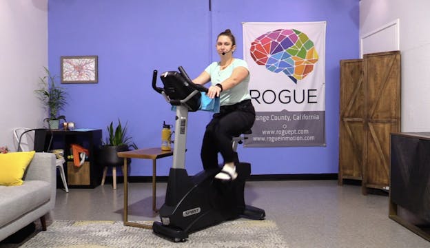 2-3-23 Cardio - Friday - 30 Minutes o...