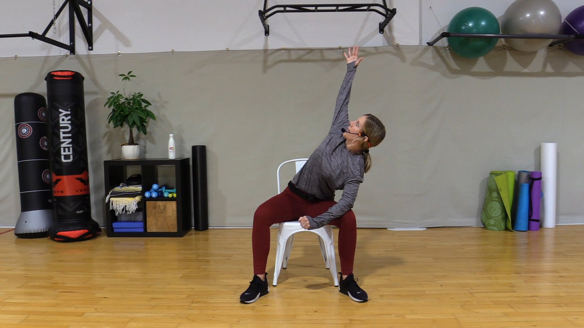 1-30-21 PWR! Moves - Stretch Saturdays!