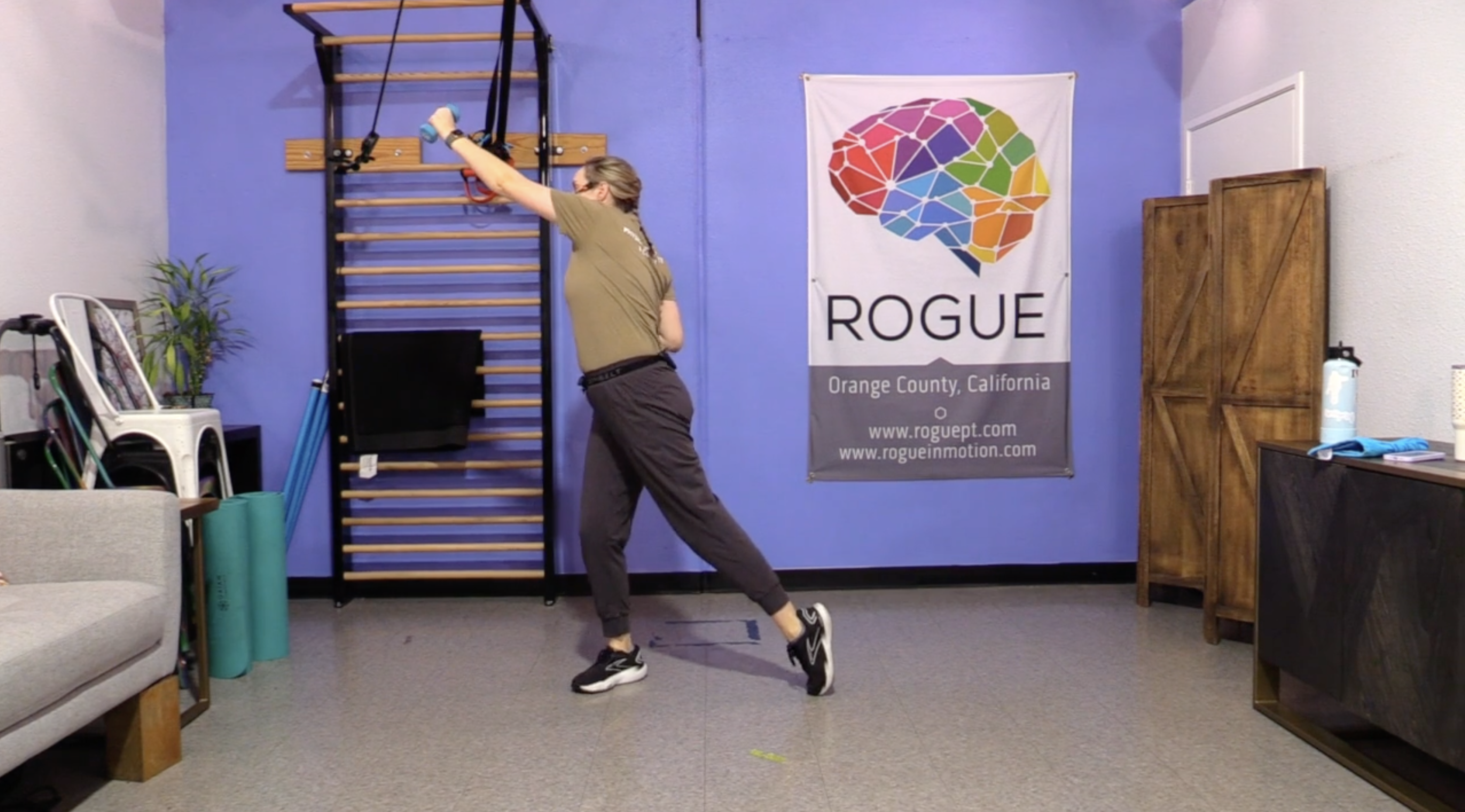 1-19-26 PWR! Moves ~ Monday ~ Strength Week with Marie!