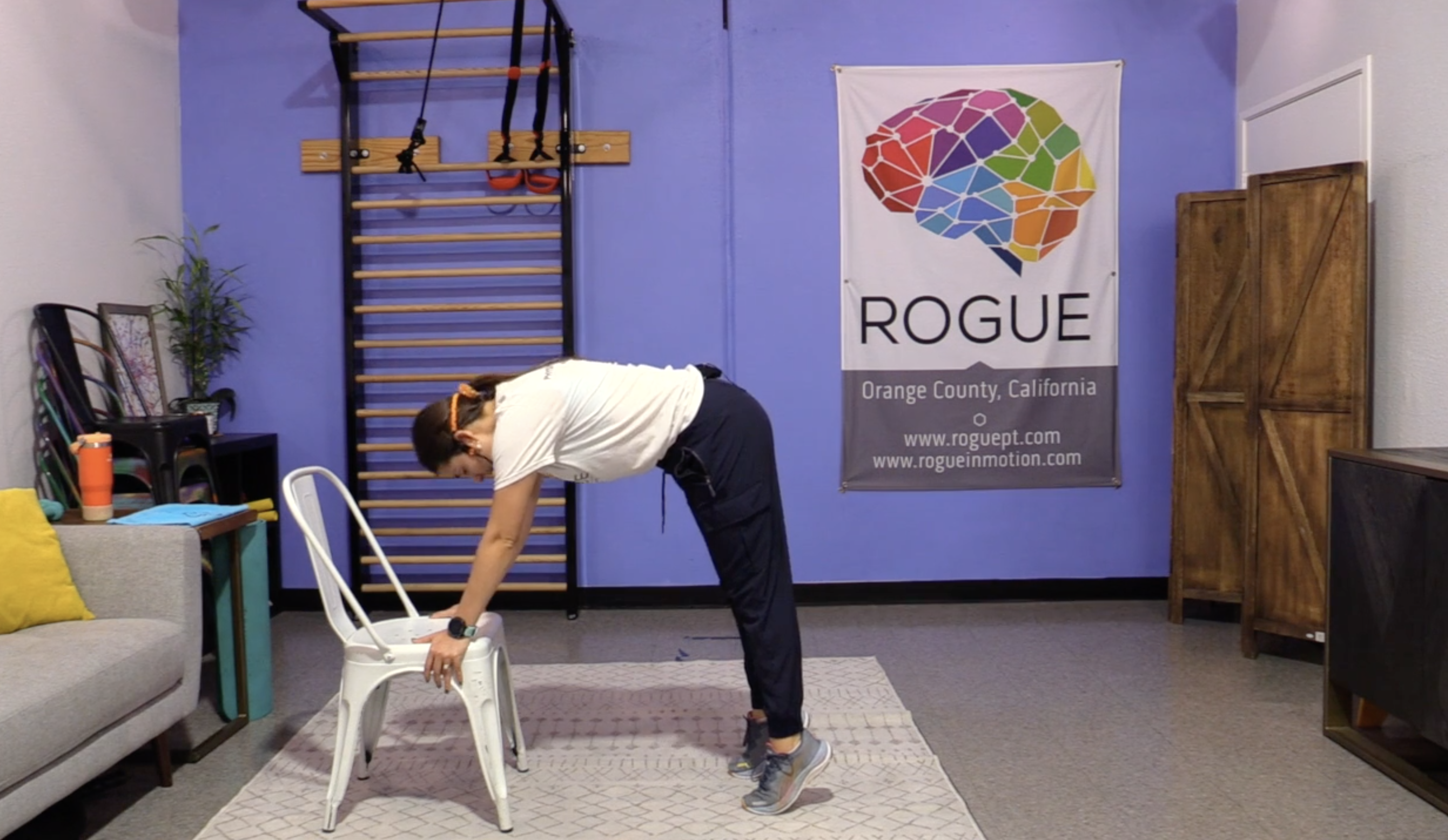 10-3-24 PWR! Moves ~ Thursday ~ Mobility Week with Katherine!