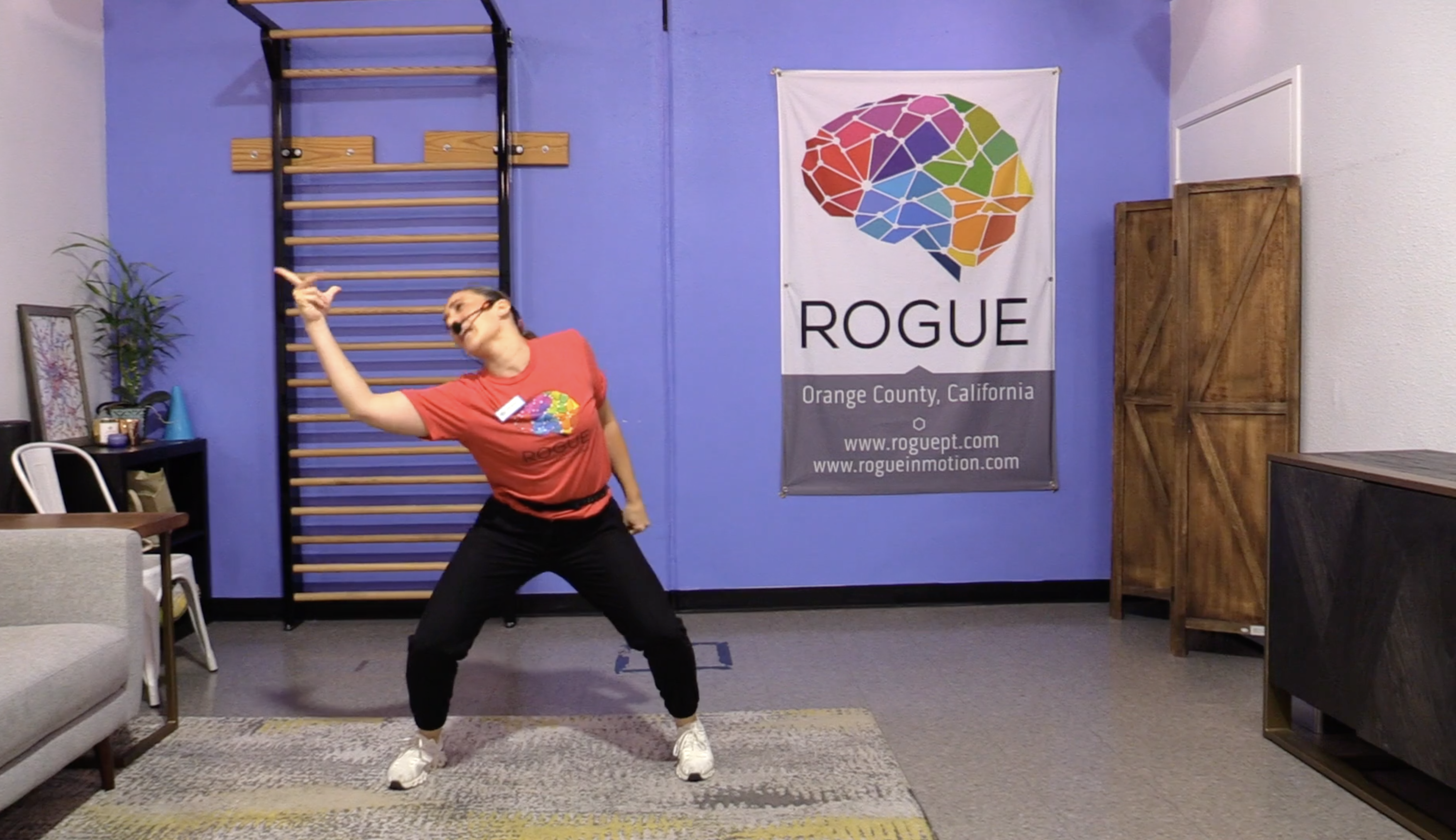 10-27-23 Dance ~ 90s Era with Alyssa!