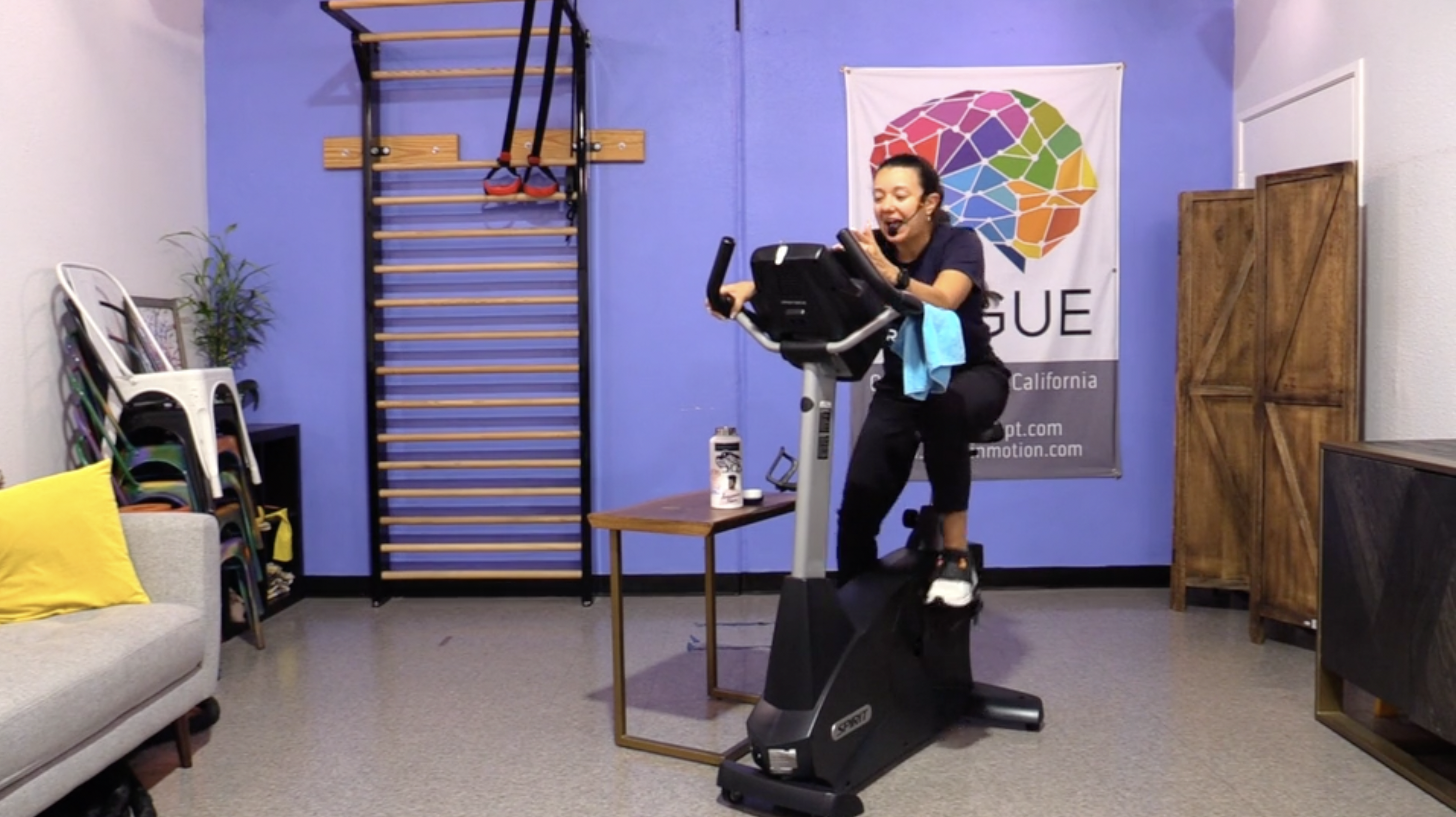 8-9-24 Cardio ~ Friday ~ 40 Minutes of Intervals with Madi!