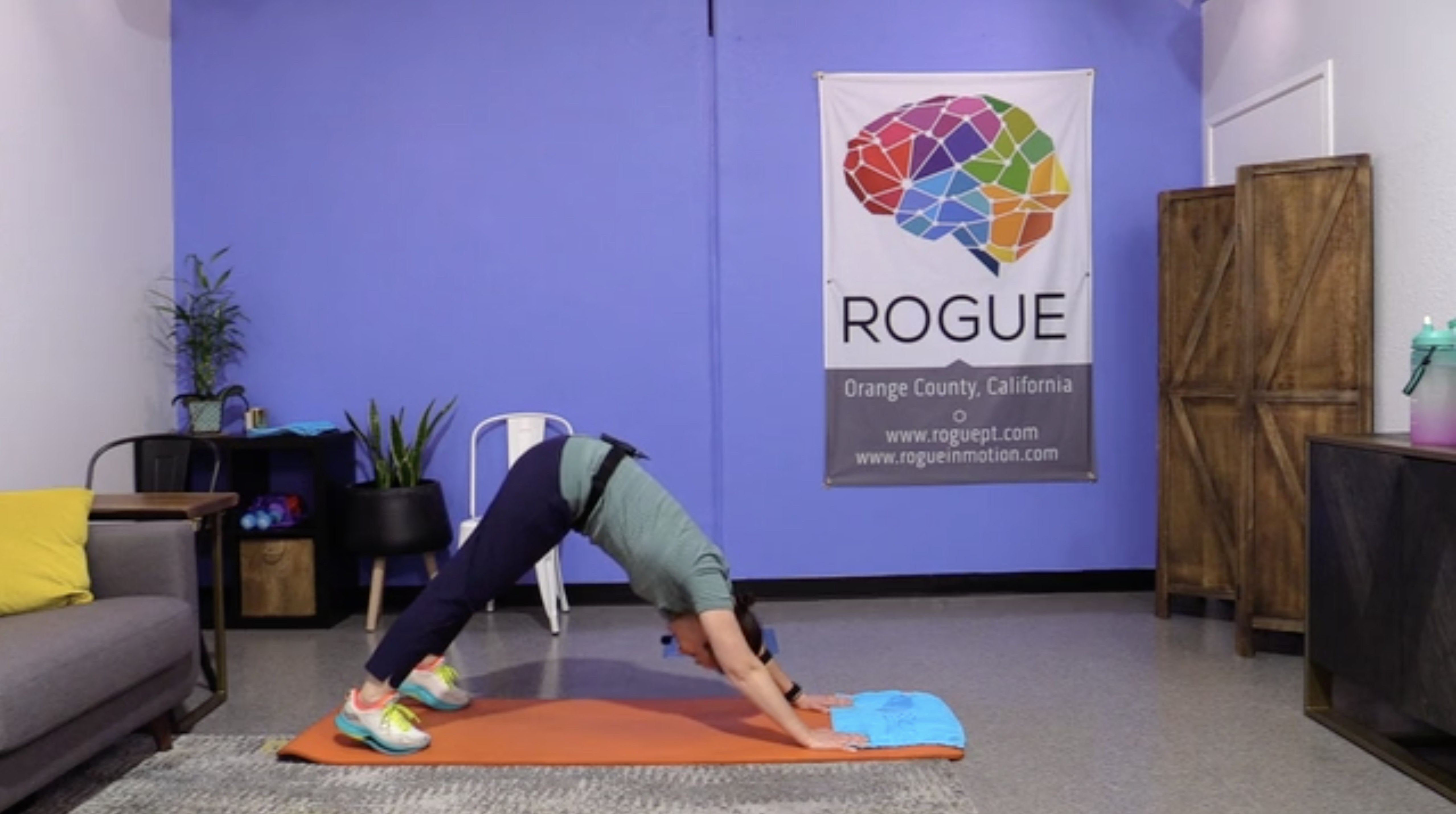 2-10-22 HIIT - Thursday Balance + Posture Week