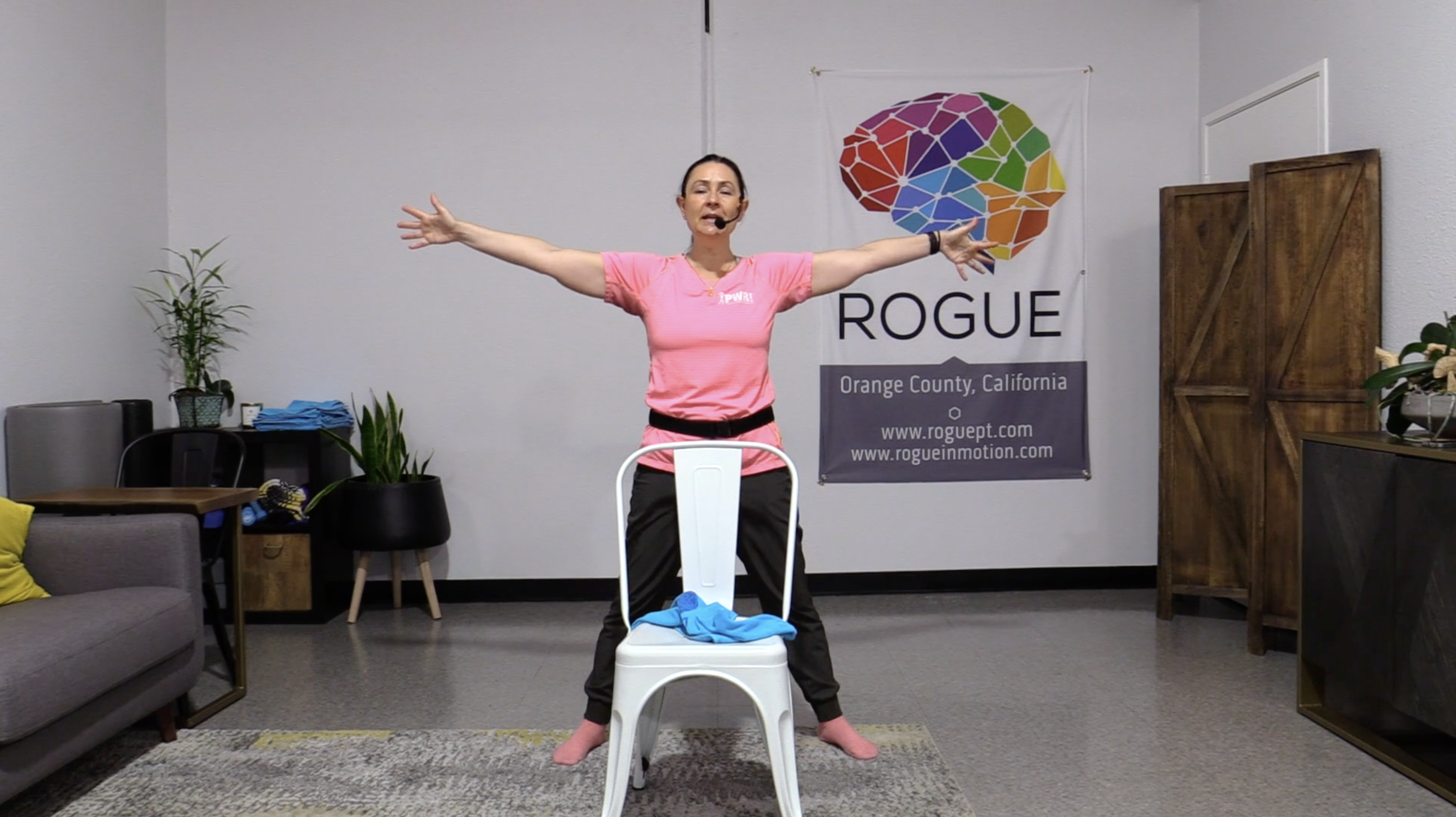 12-7-21 PWR! Moves - Balance + Posture