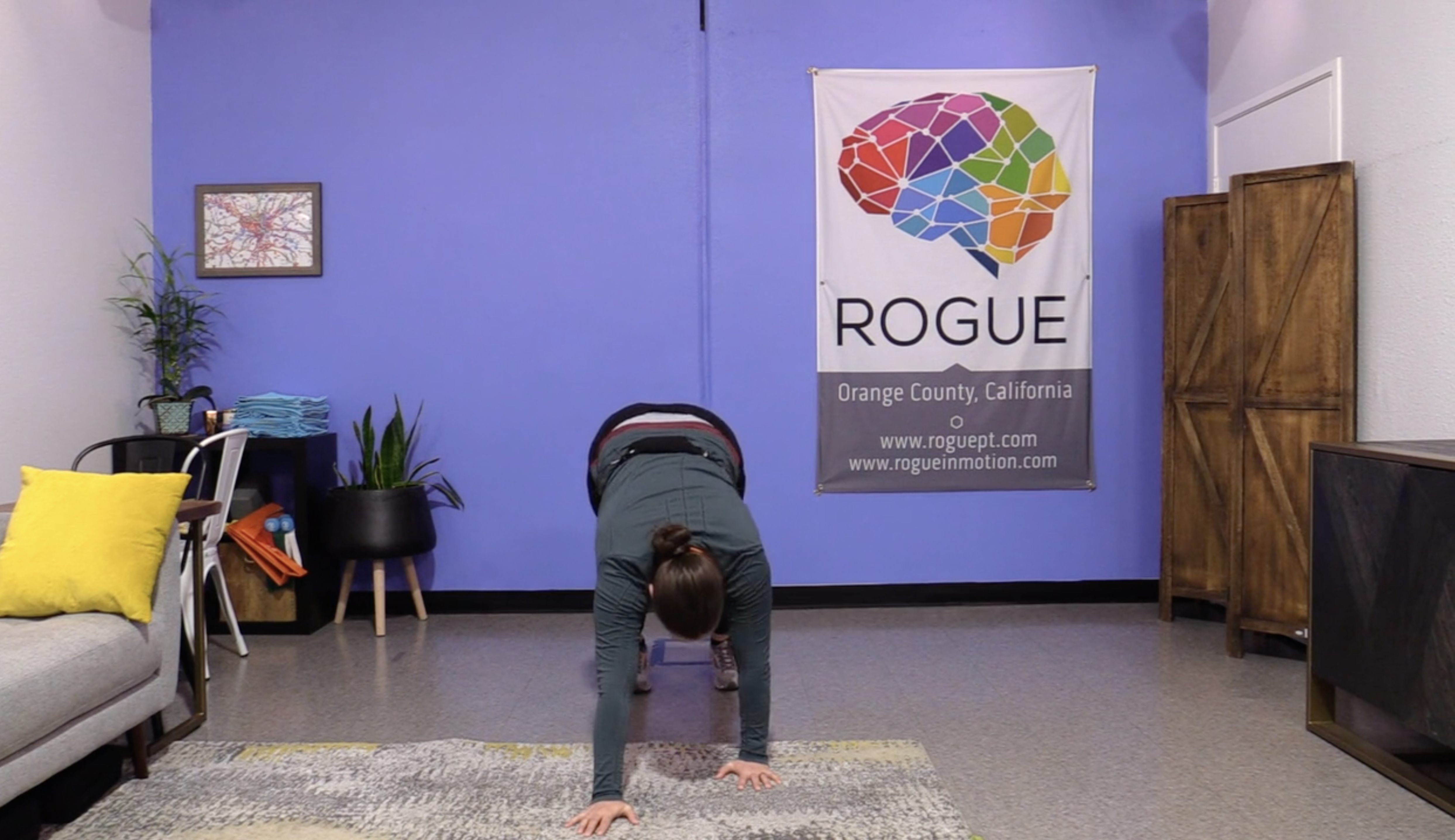 1-2-23 PWR! Moves - Monday - PWR! Moves - Mobility Week with Alyx!