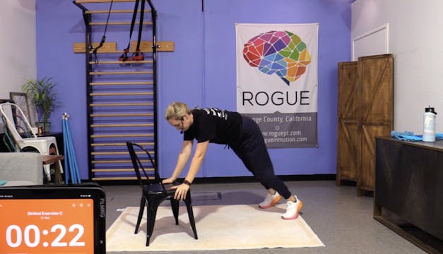 9-15-25 HIIT ~ Monday ~ Strength Week...
