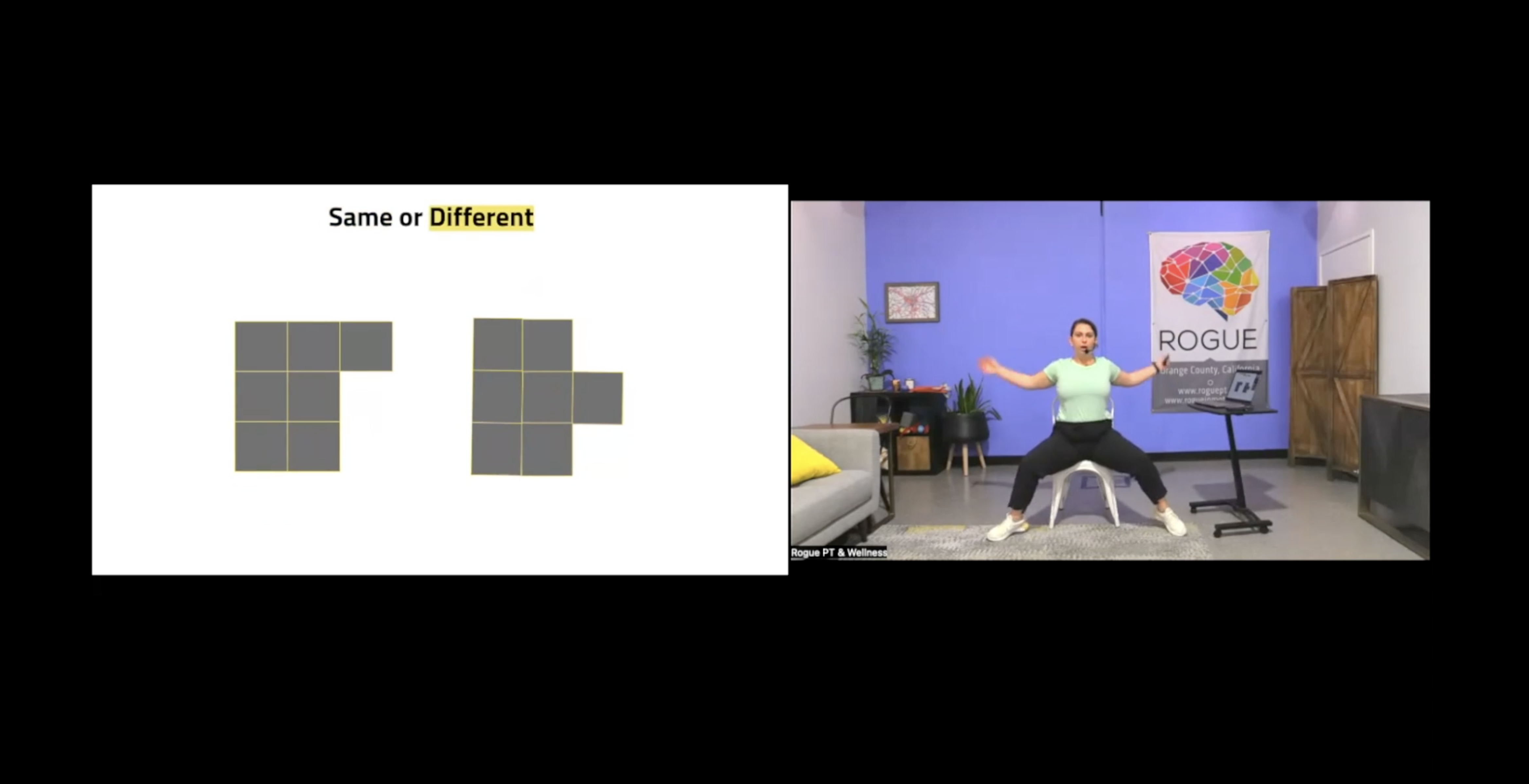 3-8-23 Brain + Body Training - Mental Manipulation - Week 5 with Julia!