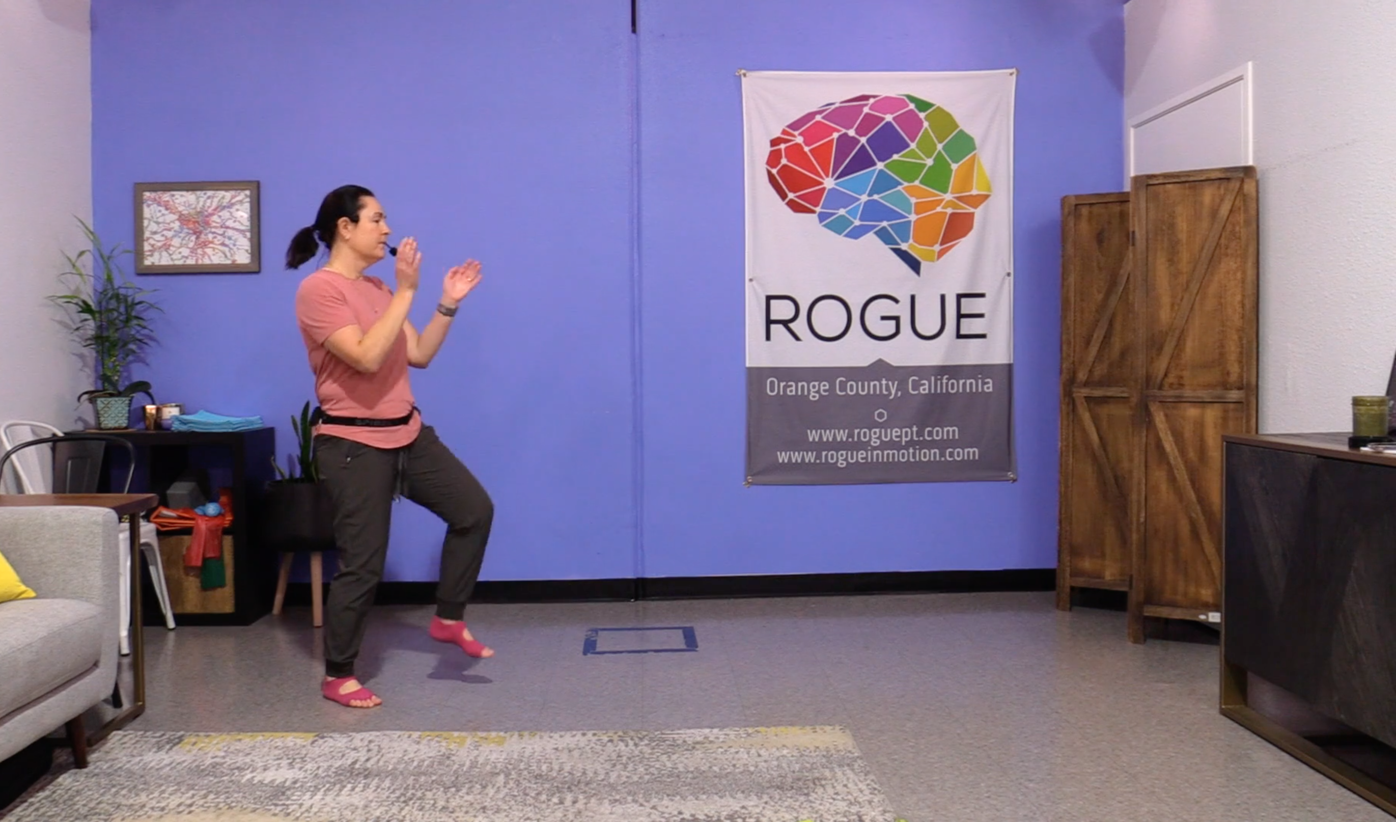 1-20-23 Dance - The Electric Slide 5 Ways, Progressively Faster Songs!