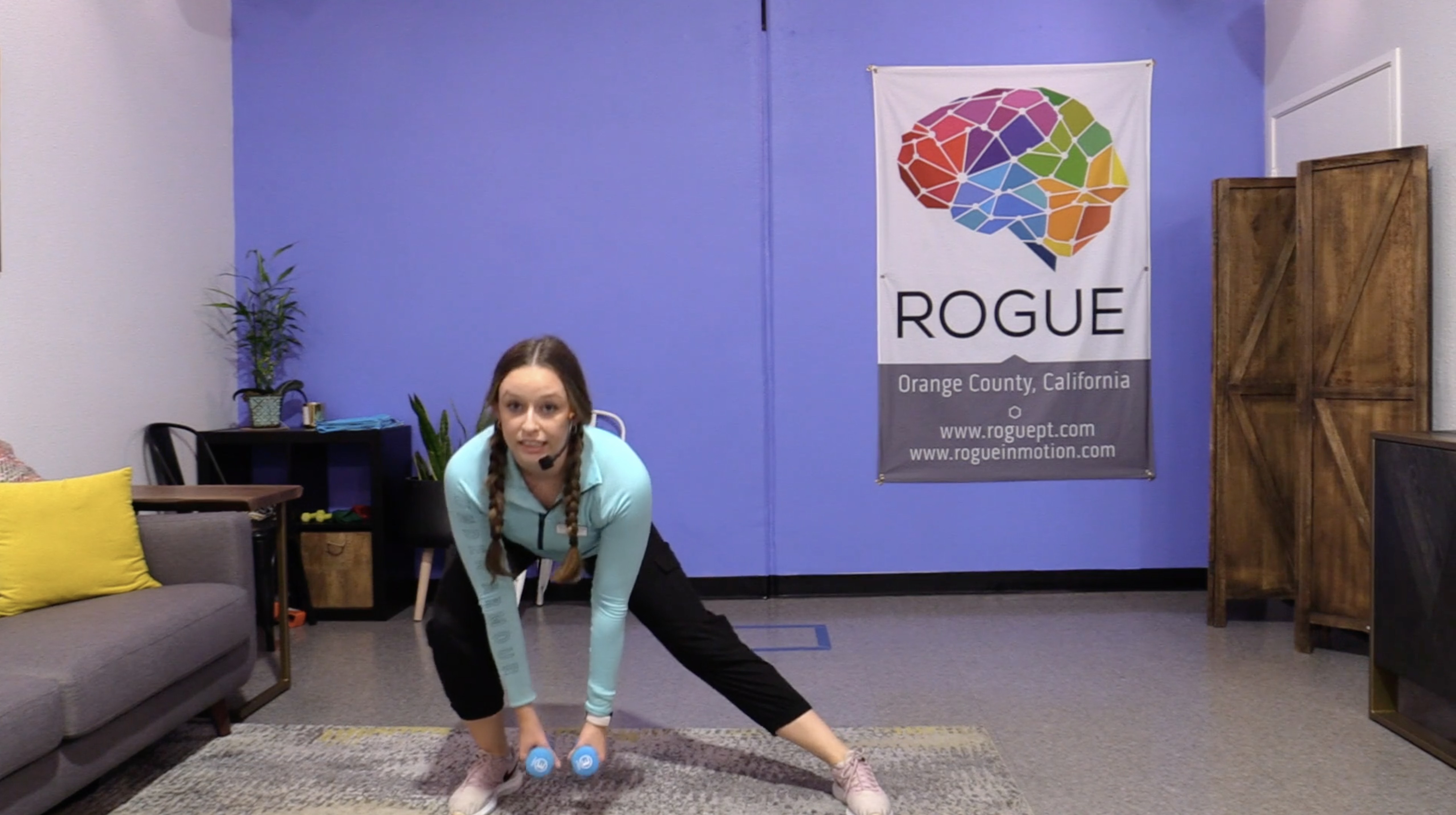 3-25-22 Boxing - Friday - Flexibility Focus with Taylor - PT Student!