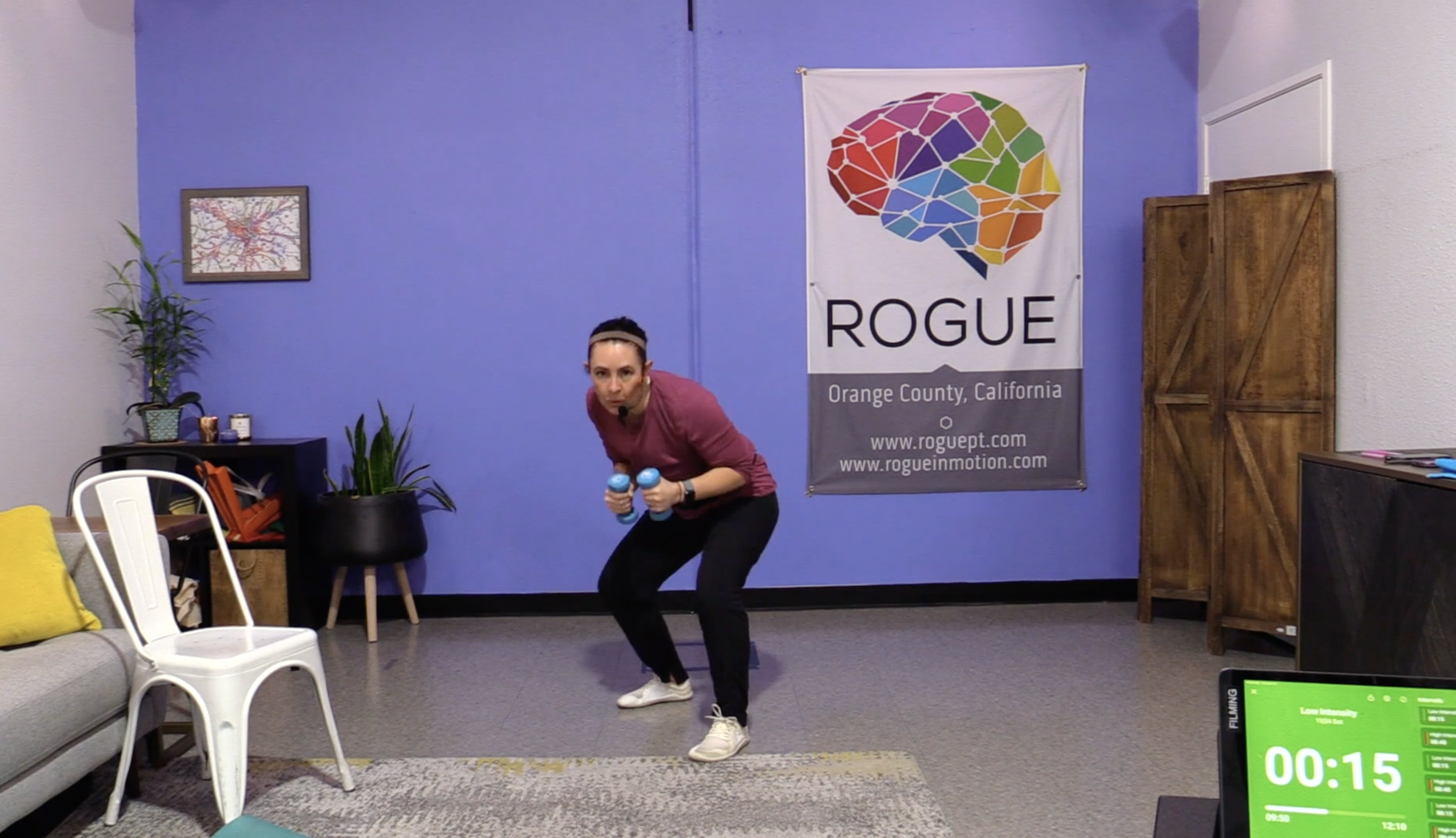 3-10-23 Boxing - Mobility Week with Claire!