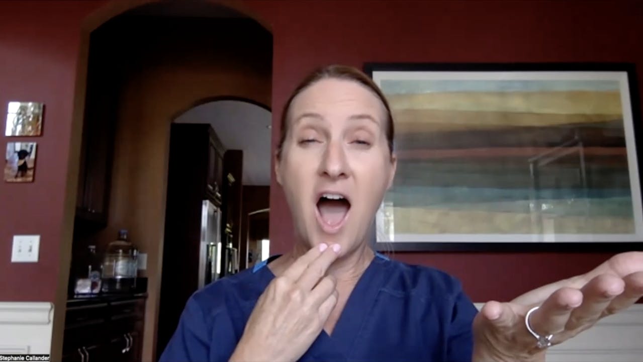 82223 Speech Class The Breather, Vocal Drills, Reading and more! Speech Classes 2022