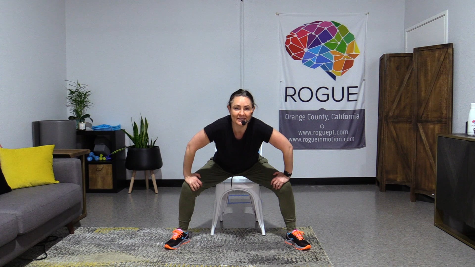 4-6-21 PWR! Moves - Tight Rope Tuesdays (Balance Focus)!