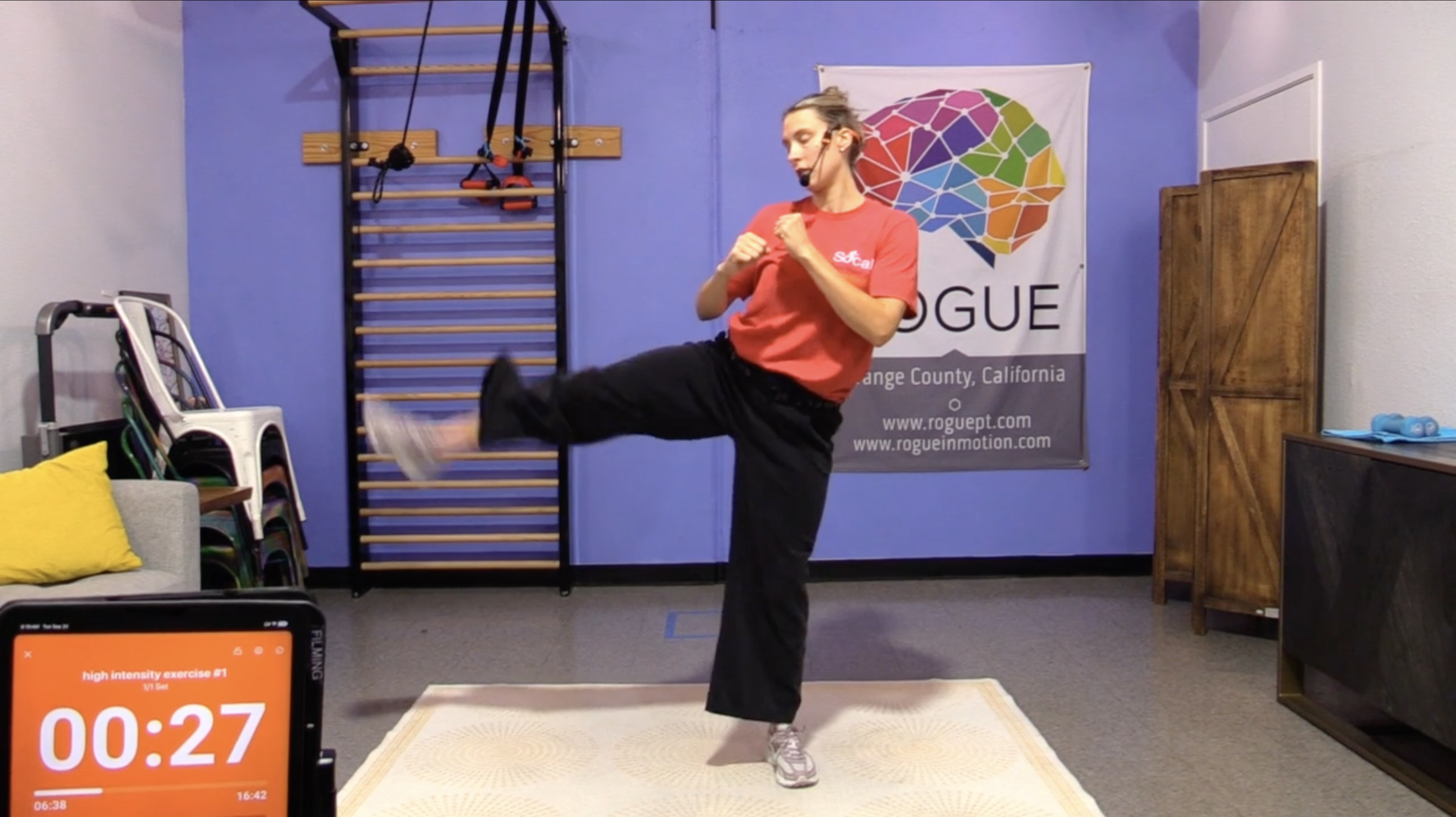 9-22-26 Boxing ~ Tuesday ~ Flexibility Week with Kait!