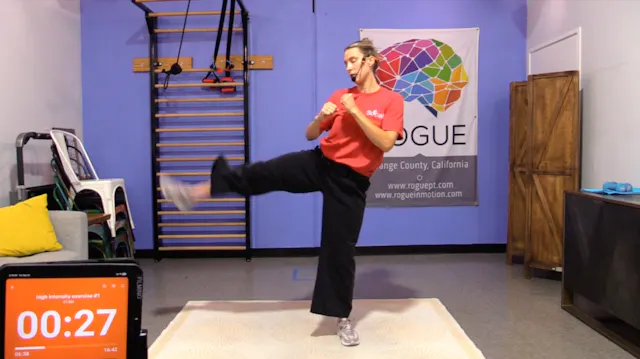 9-22-26 Boxing ~ Tuesday ~ Flexibilit...