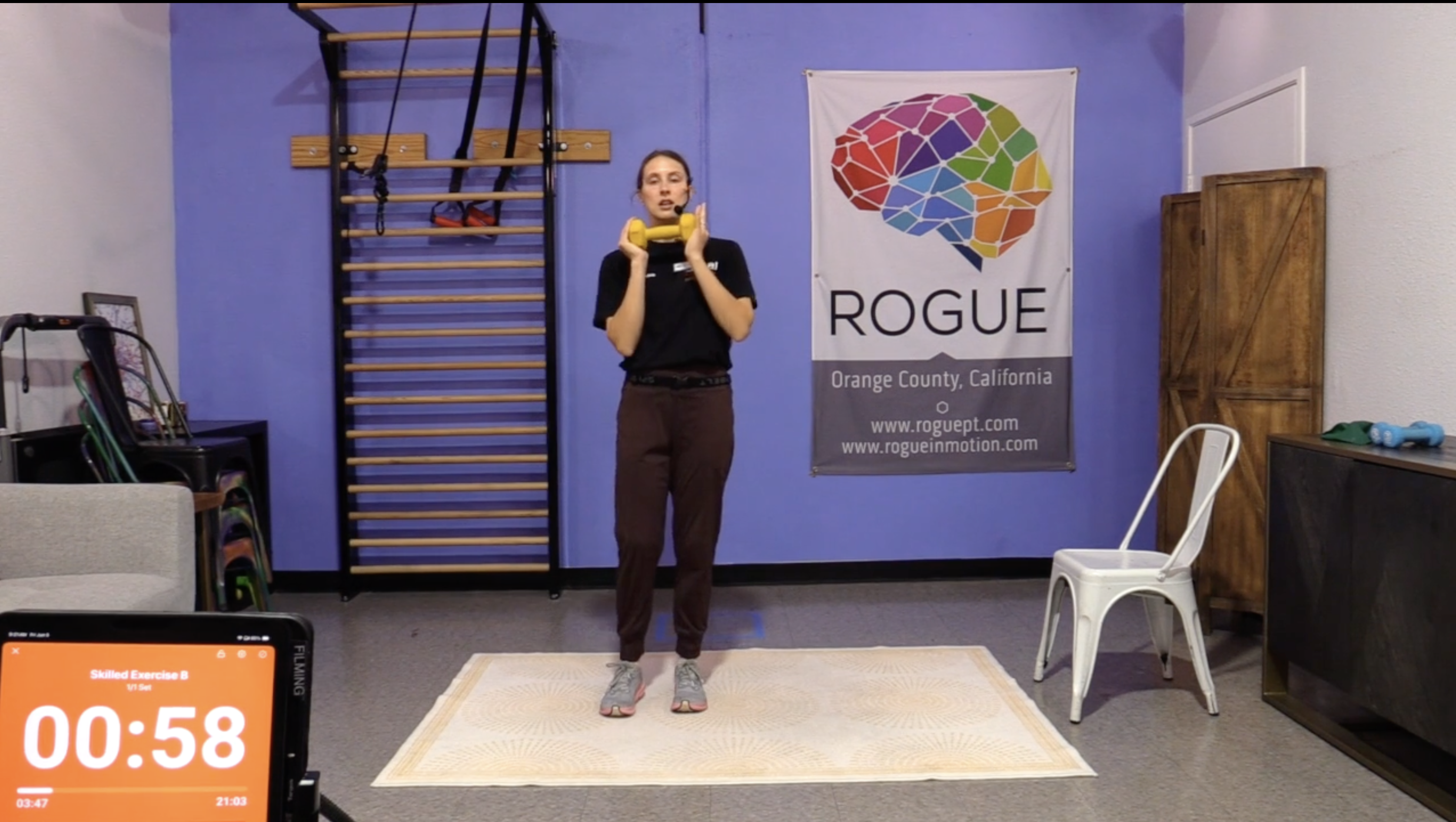 6-5-26 HIIT ~ Friday ~ Strength Focus with Kait!