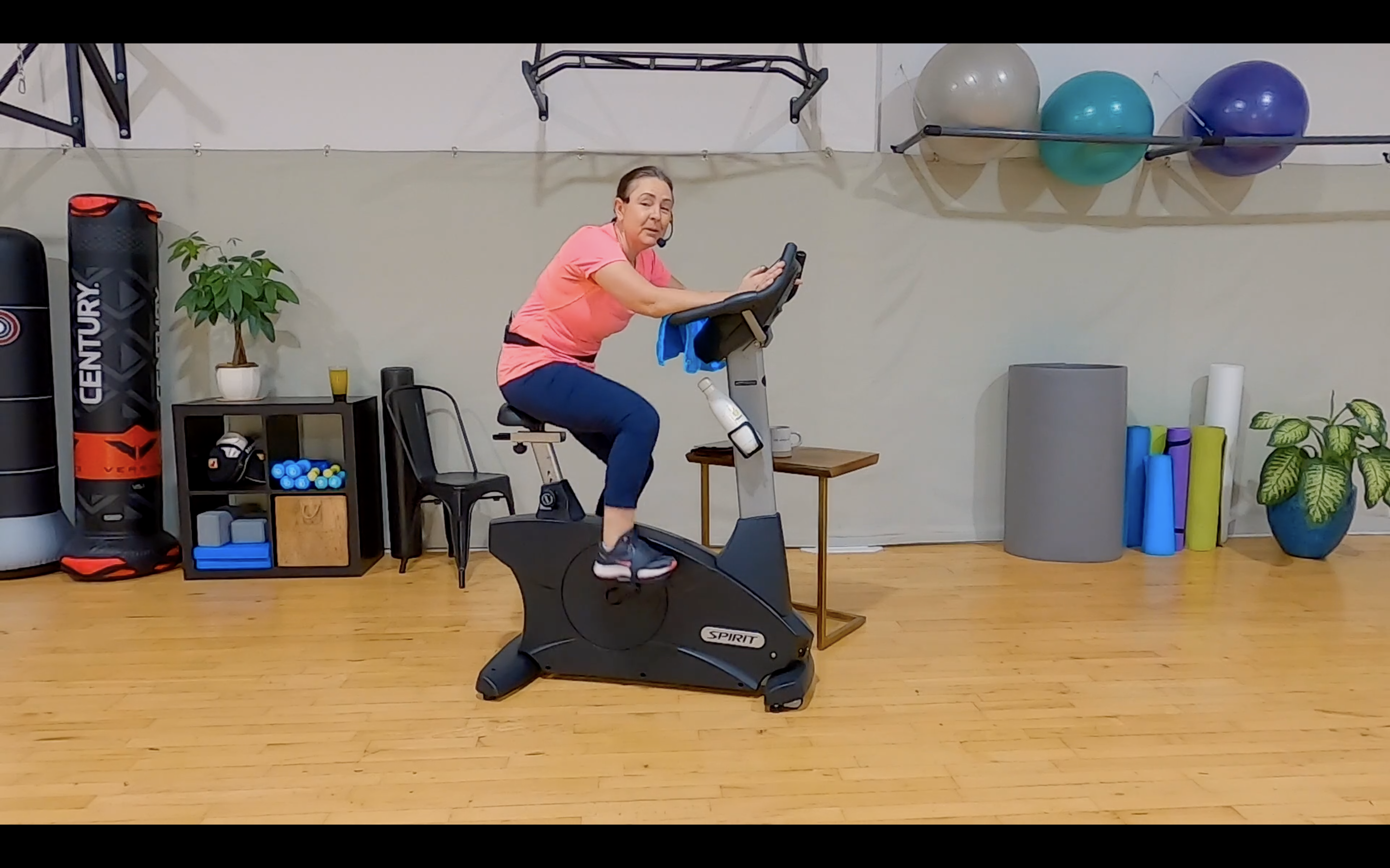 10-5-20 Cardio -- 40 Minutes w/Intervals!