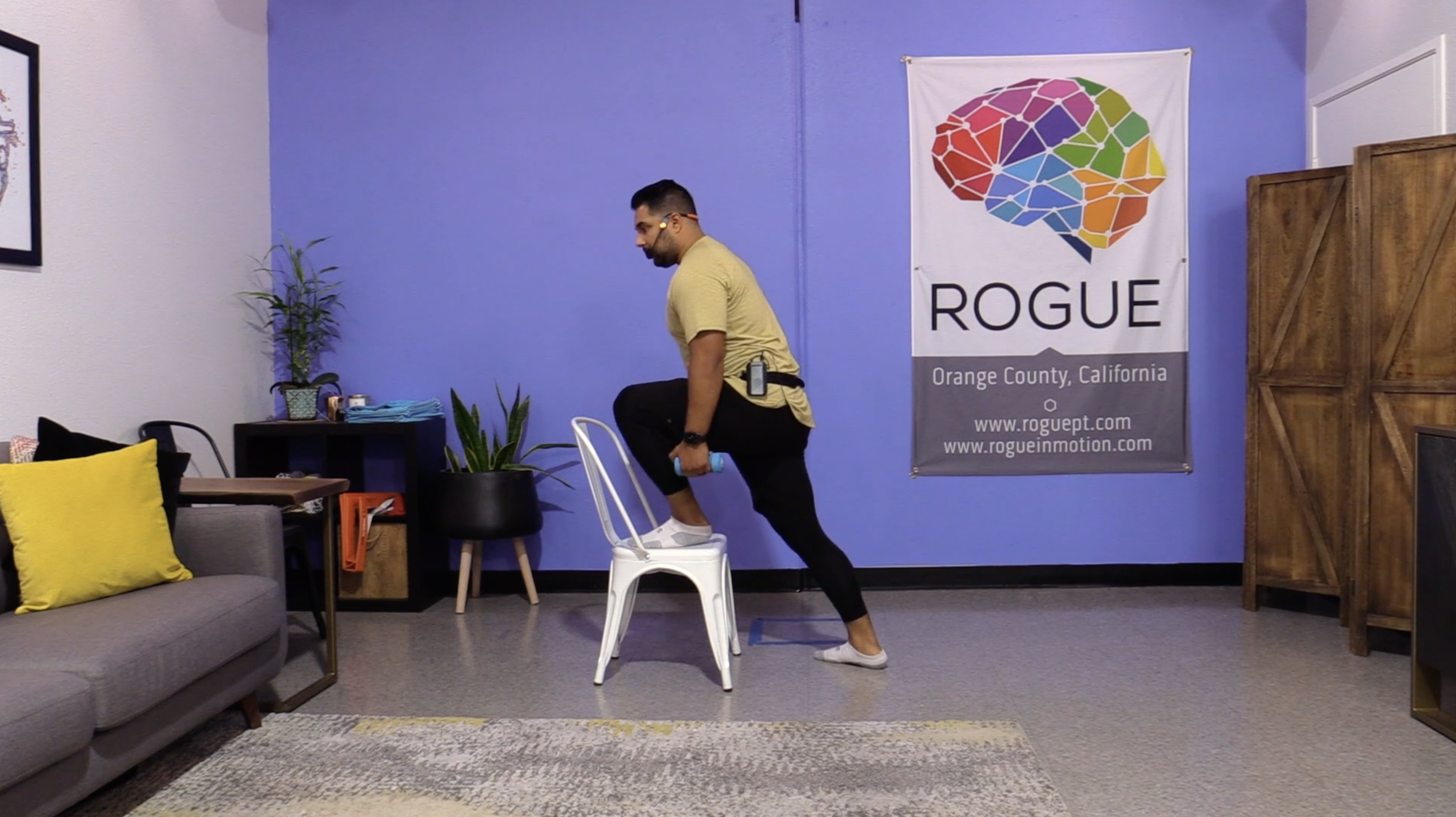 7-19-22 PWR! Moves - Tuesday - Strength Week!