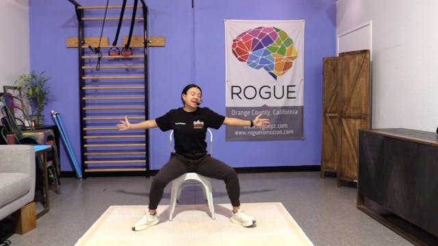 10-14-25 PWR! Moves ~ Tuesday ~ Balan...