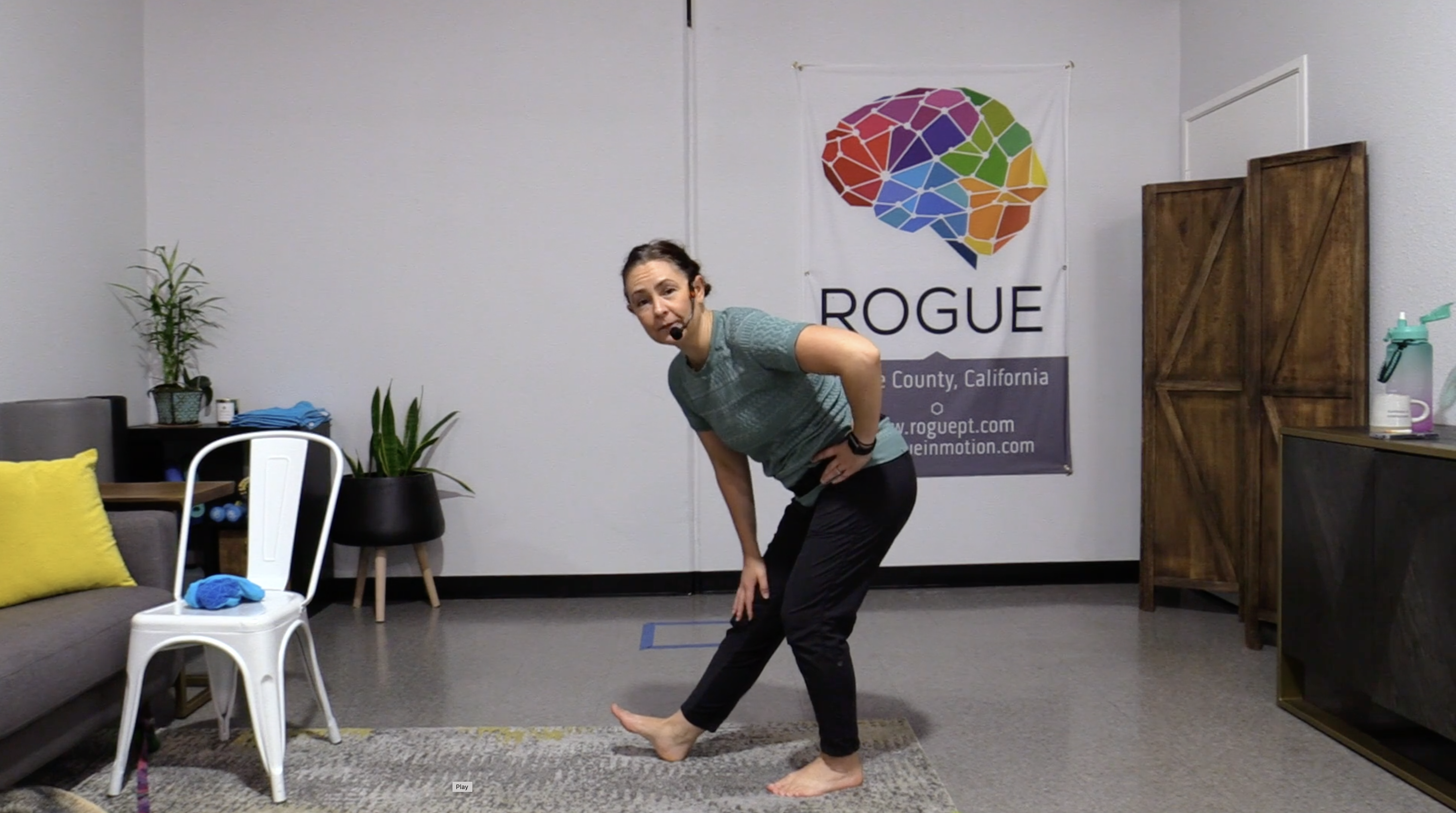 10-9-21 PWR! Moves - Stretchy Saturday!