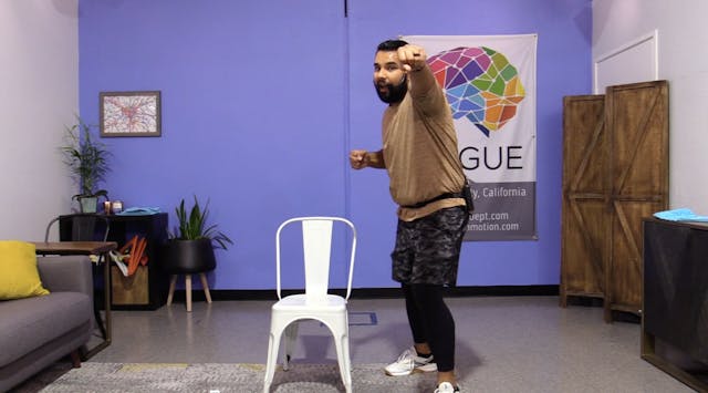 11-29-22 Boxing - Mobility Week with Al!