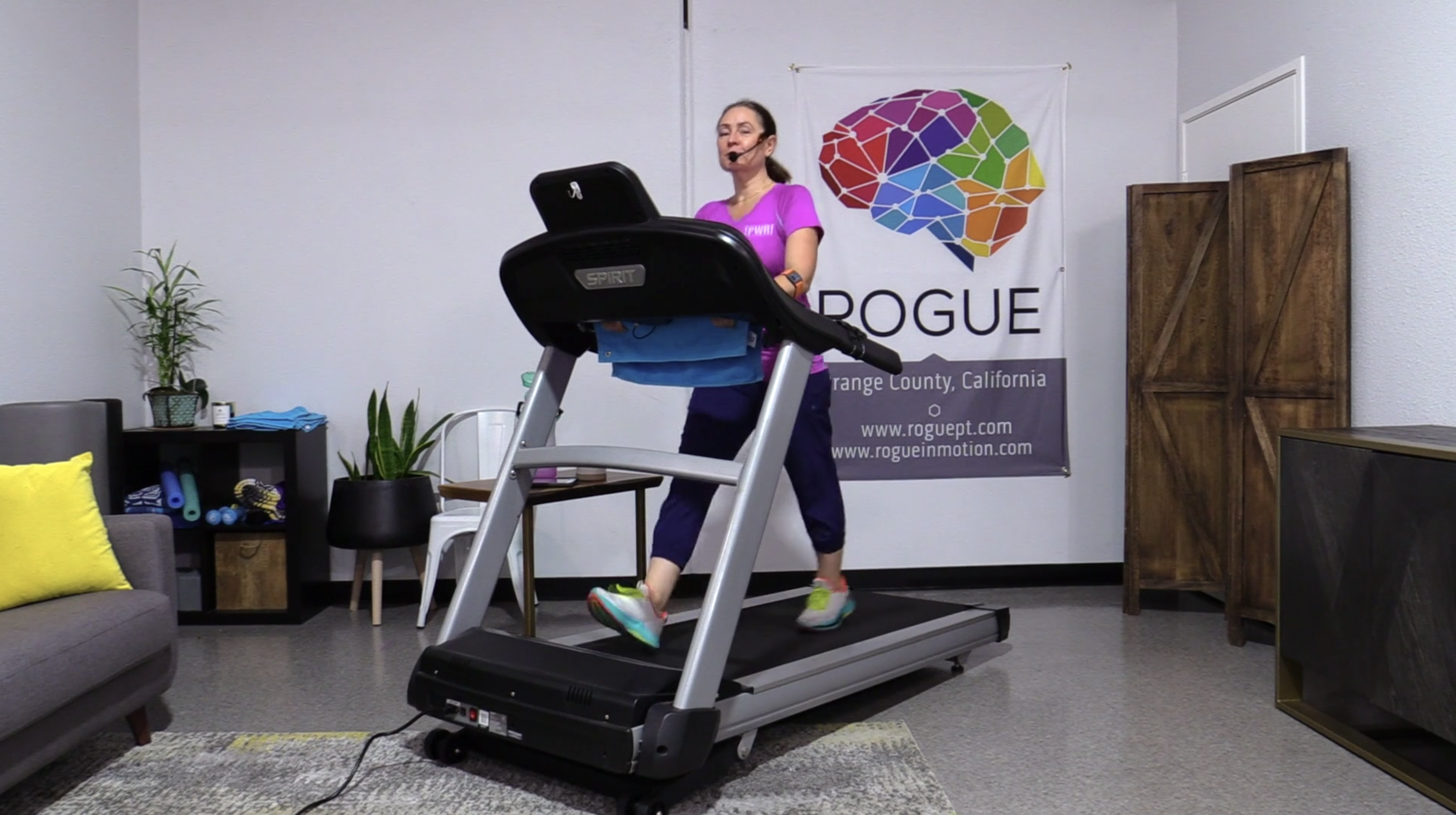 10-11-21 Cardio -- 40 Minutes with Intervals! 