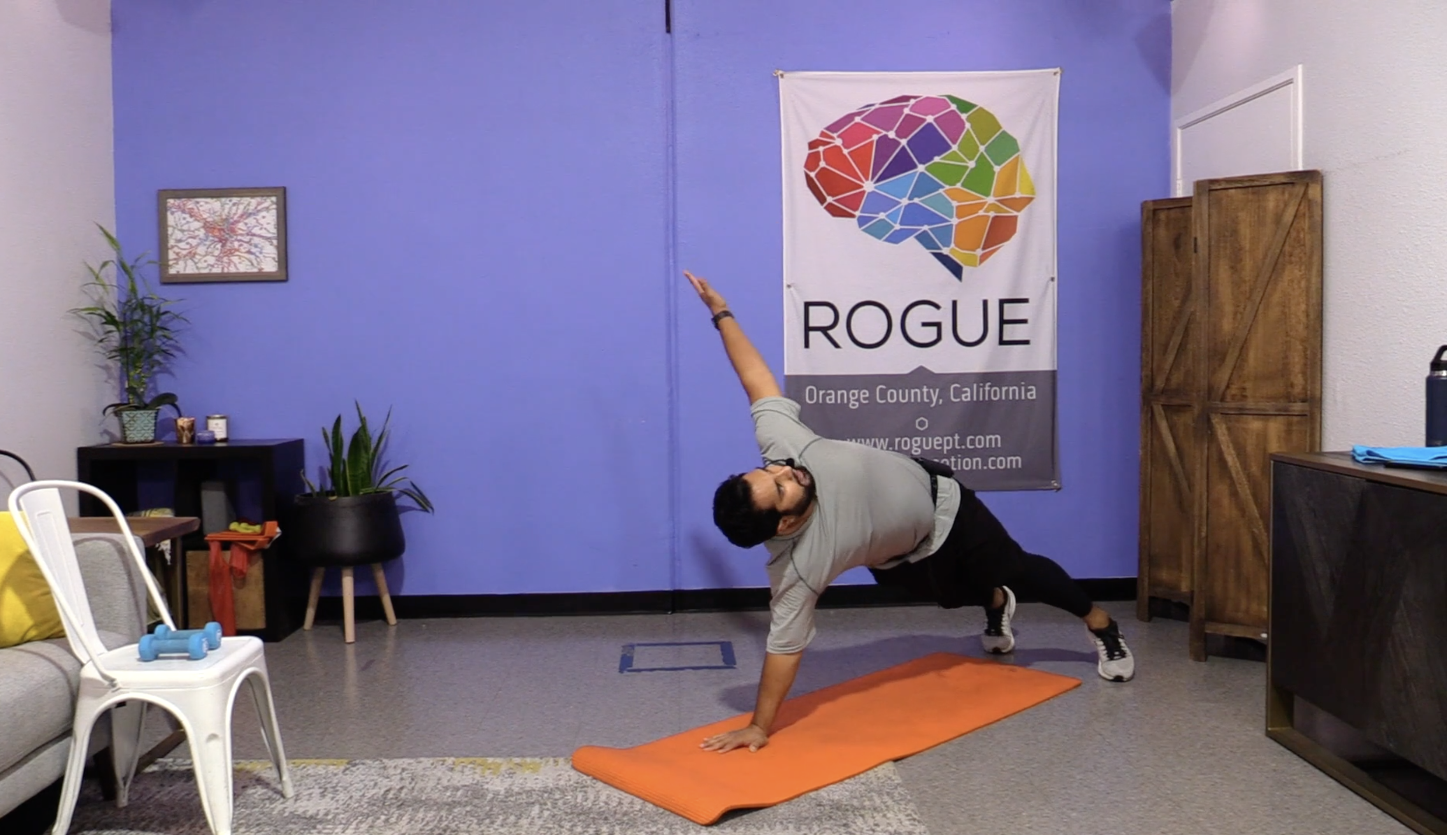 3-1-23 Functional Strength Class - Session 1 - Week 4 with Al!