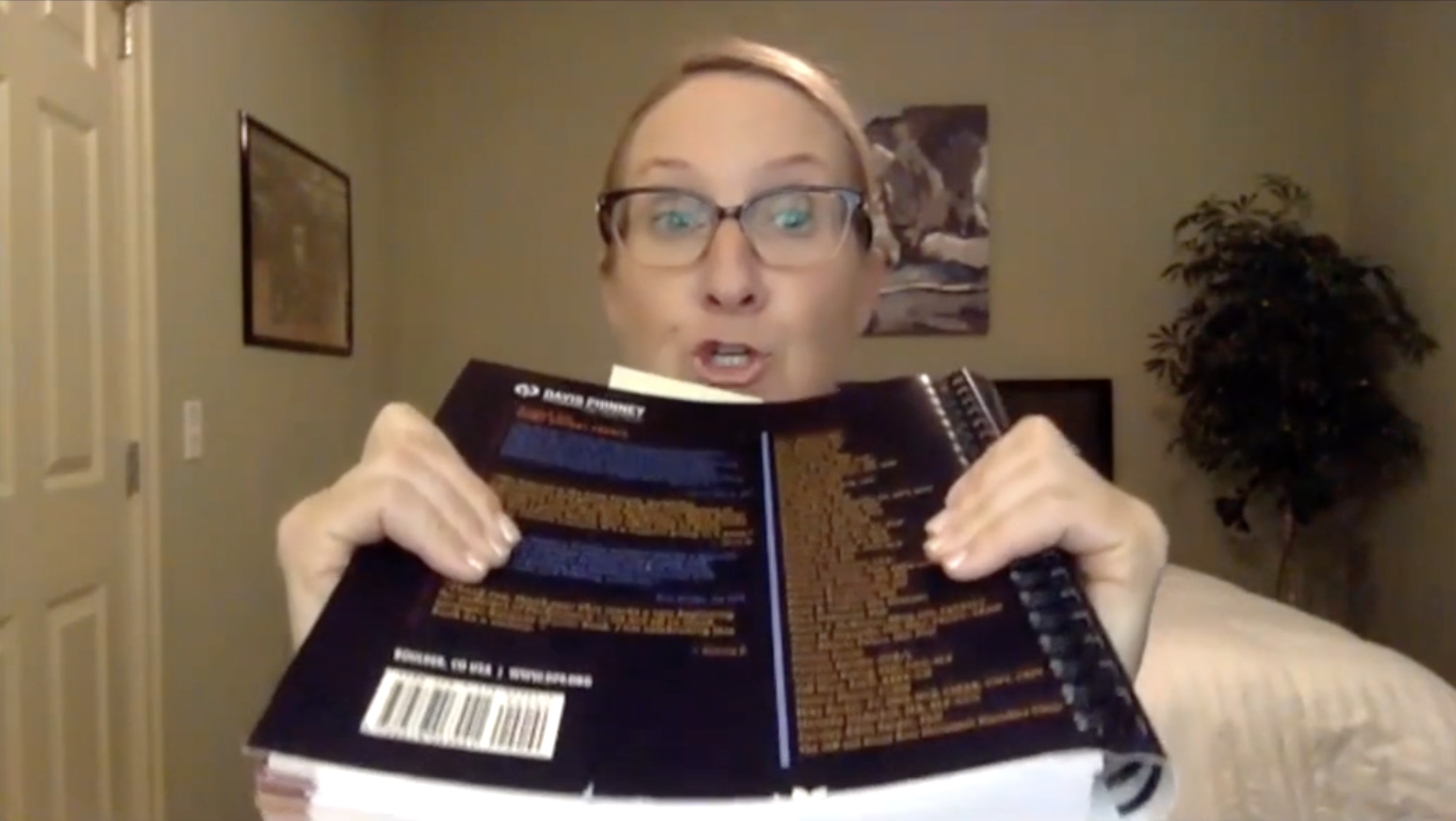 12-19-23 Speech Class - Success Stories at the Beginning!