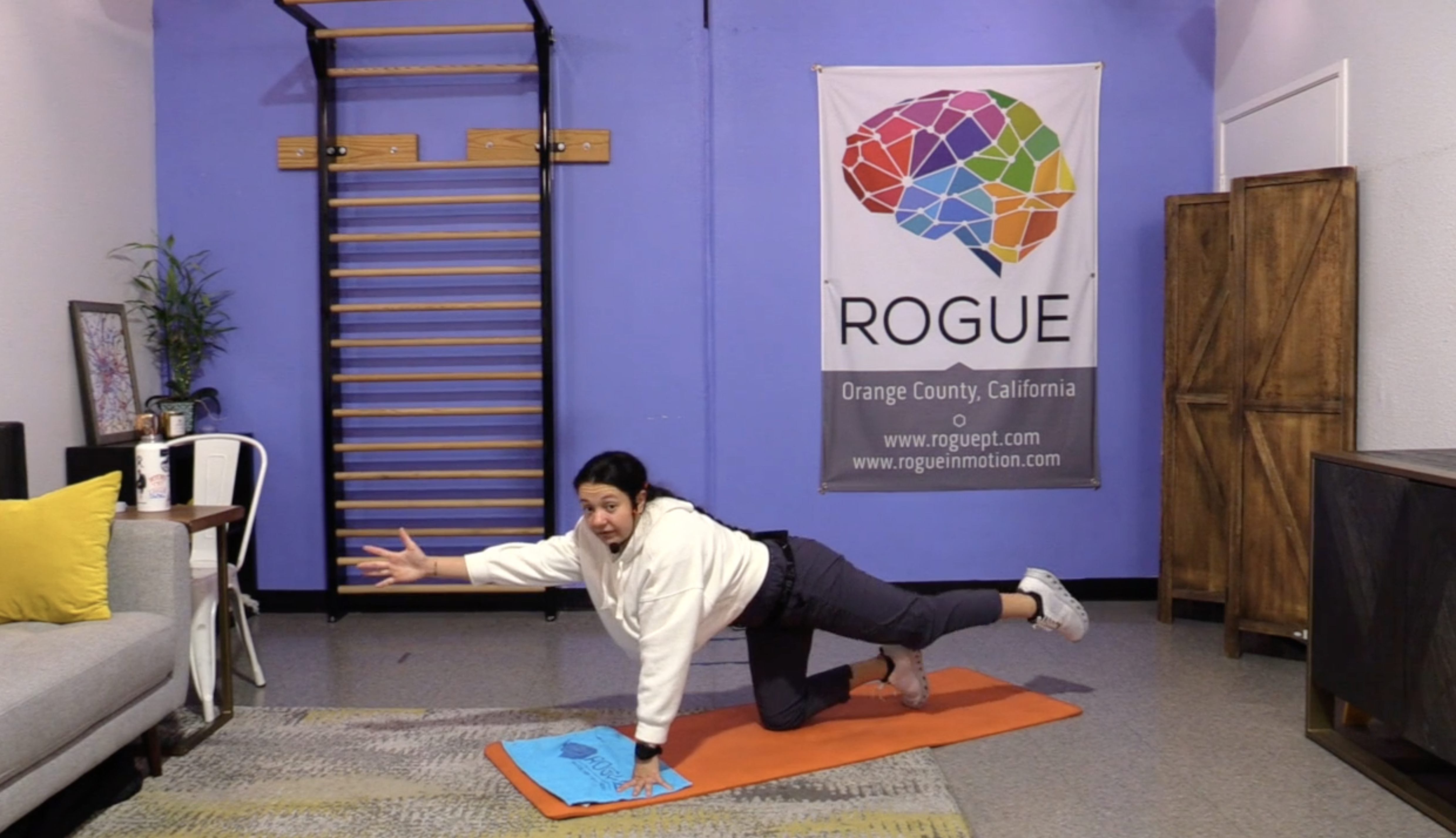 4-10-24 Functional Strength Training Class ~ Session 8 ~ Week 2!