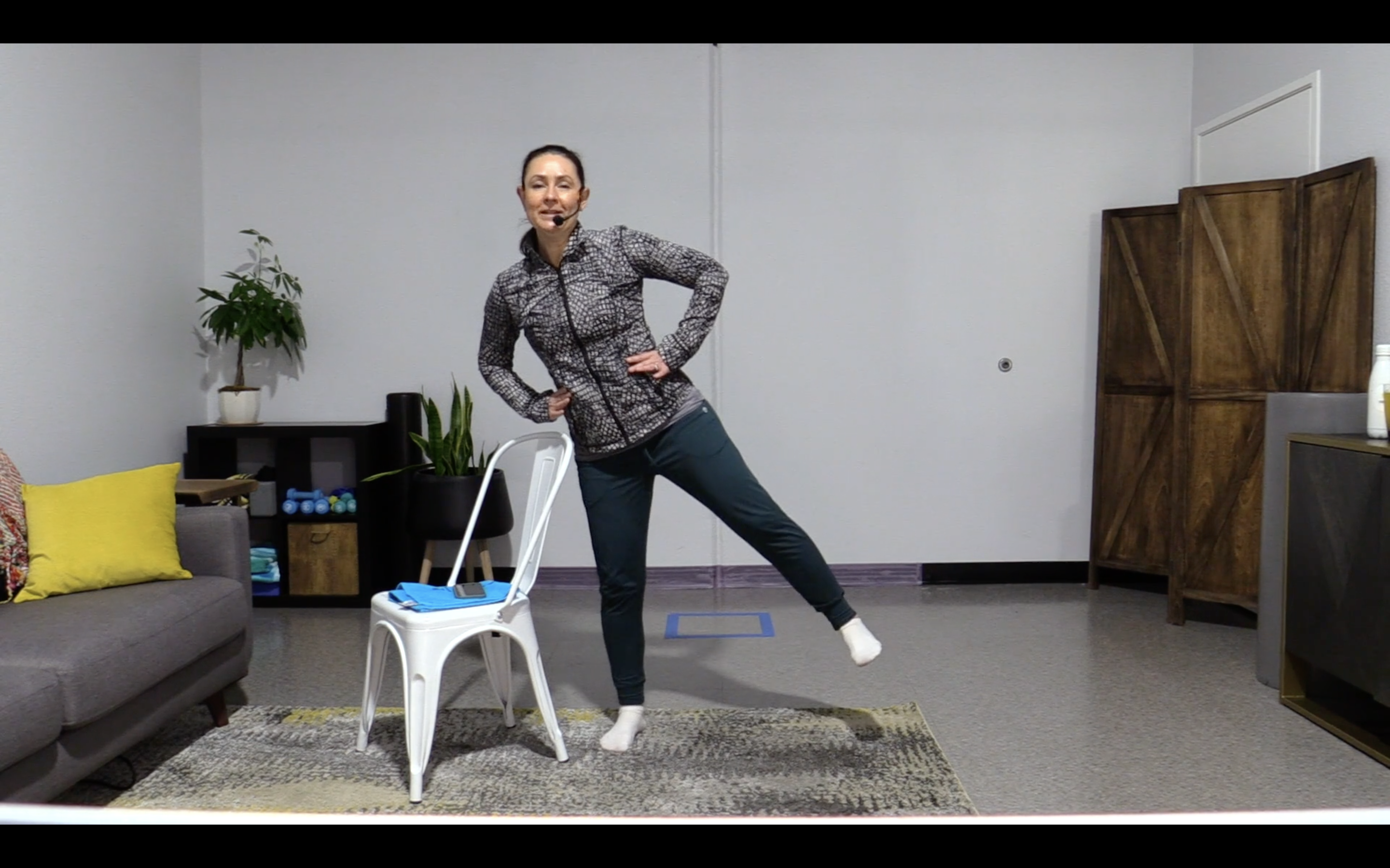 3-16-21 PWR! Moves - Tight Rope Tuesdays (Balance Focus)!