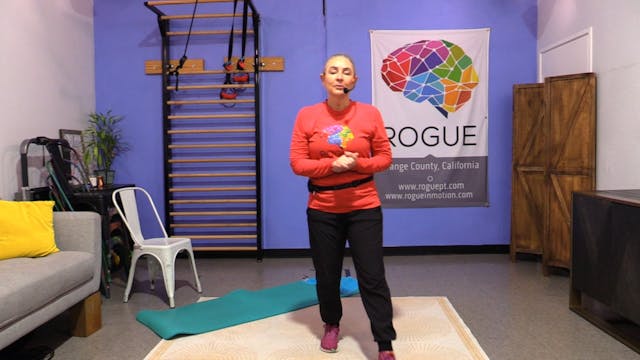 1-2-26 PWR! Moves ~ Friday ~ 15 Minut...