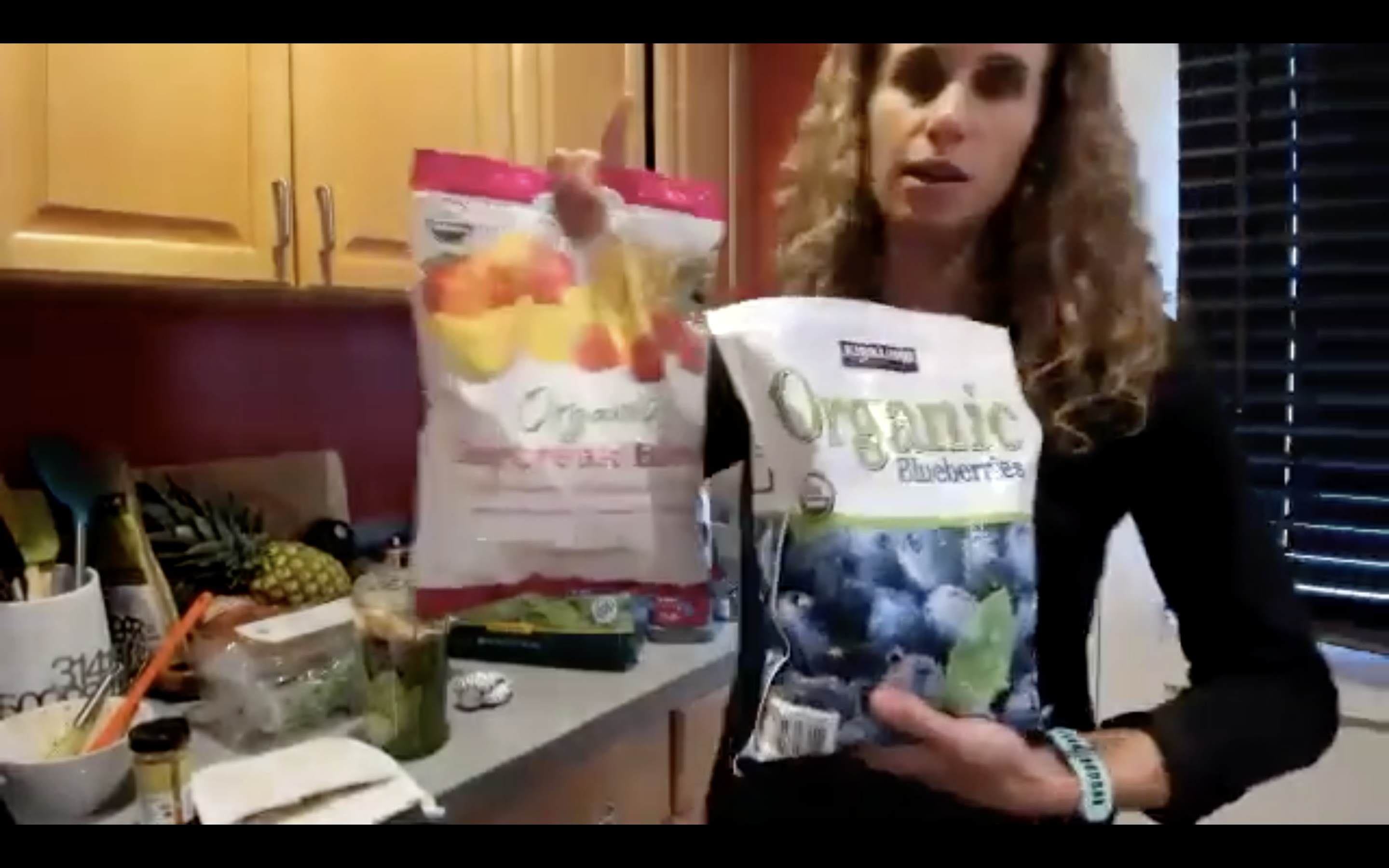 No-Tuna Salad, Life Changing Green Smoothie and Eggplant Bacon!