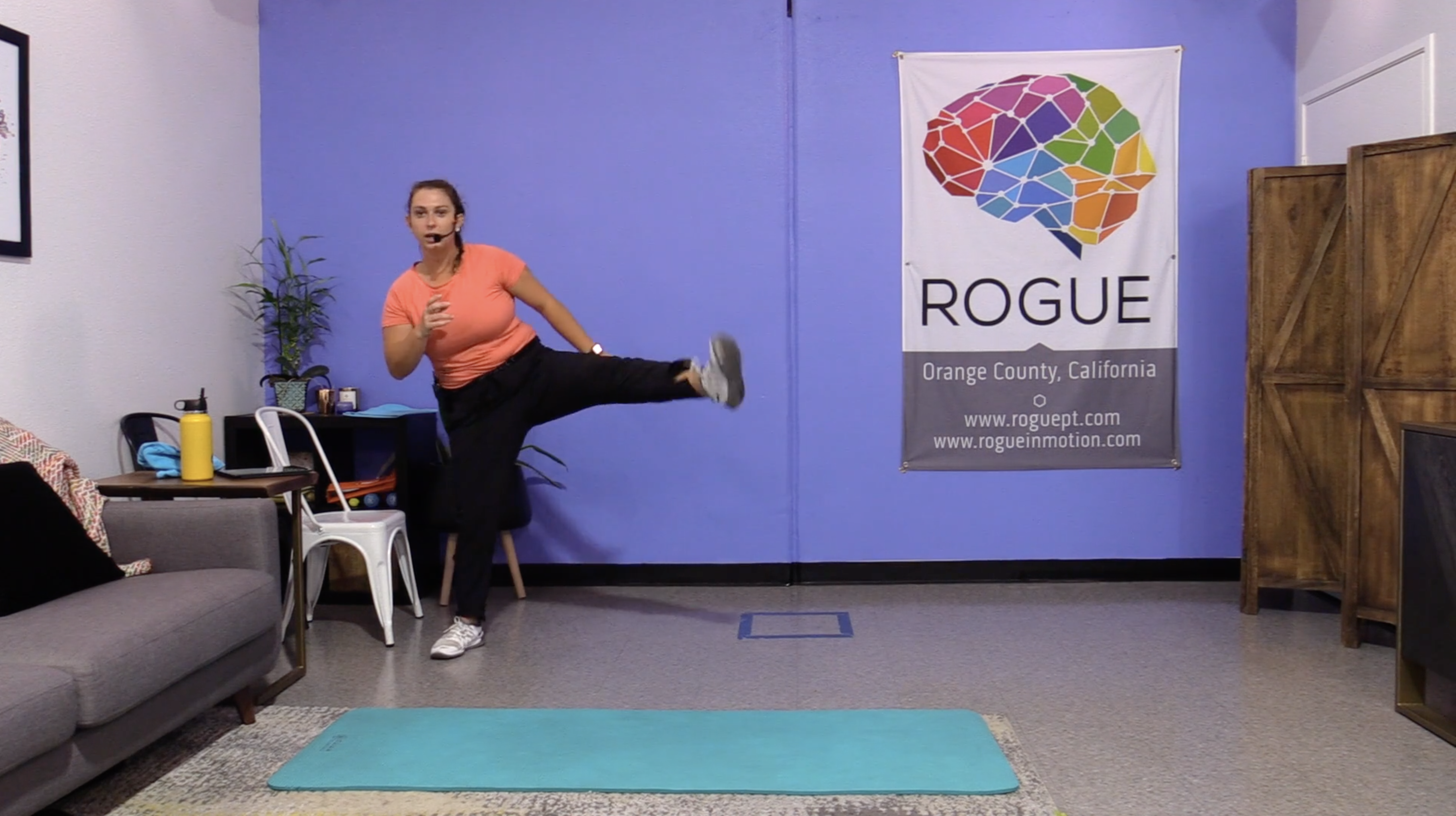 8-25-22 HIIT - Thursday - Flexibility Week!