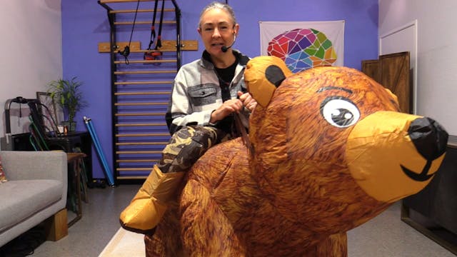 10-31-25 PWR! Moves ~ Friday ~ 15 Min...