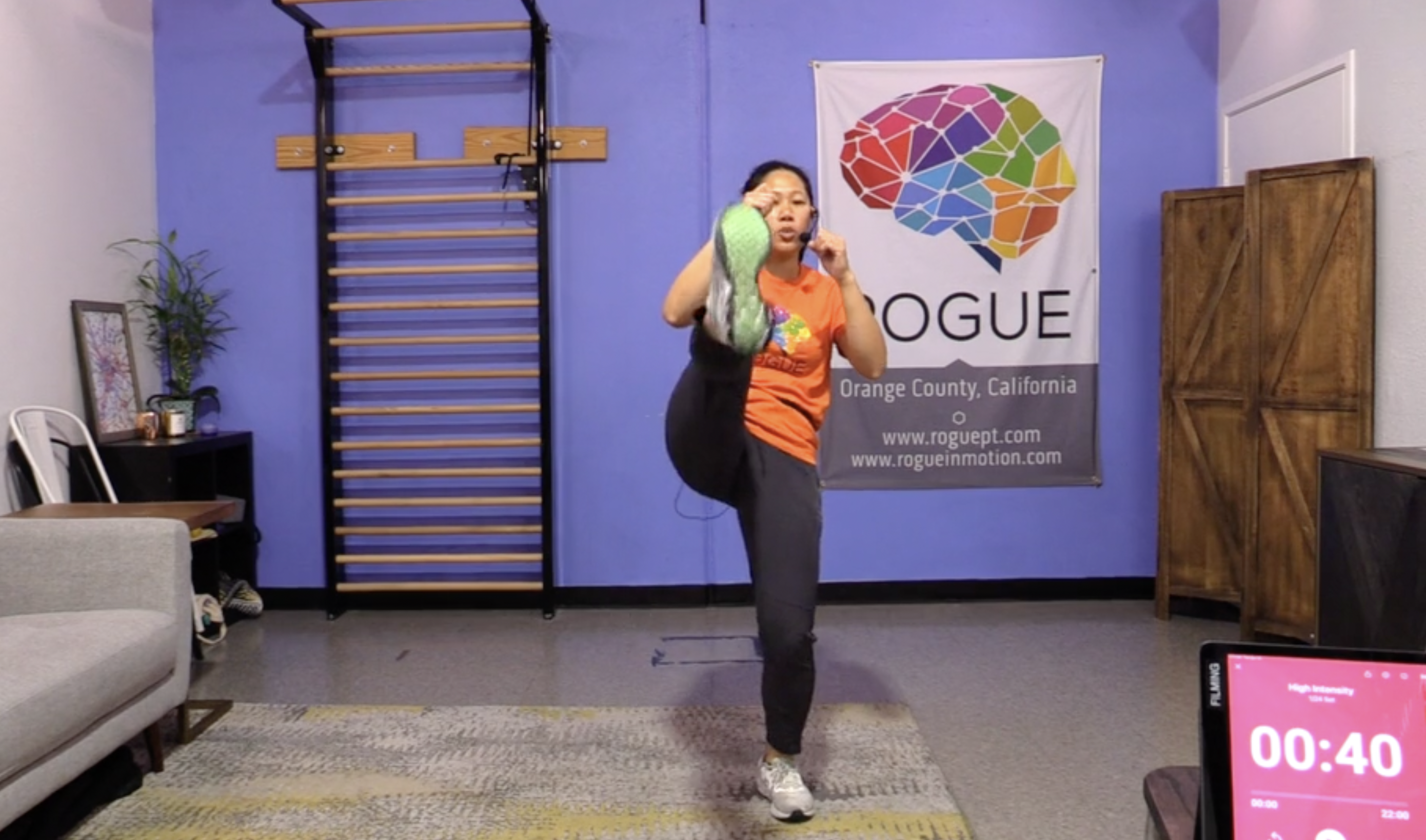 4-30-24 Boxing ~ Tuesday ~ Bonus Week (Vocal Drills) with Jamie!