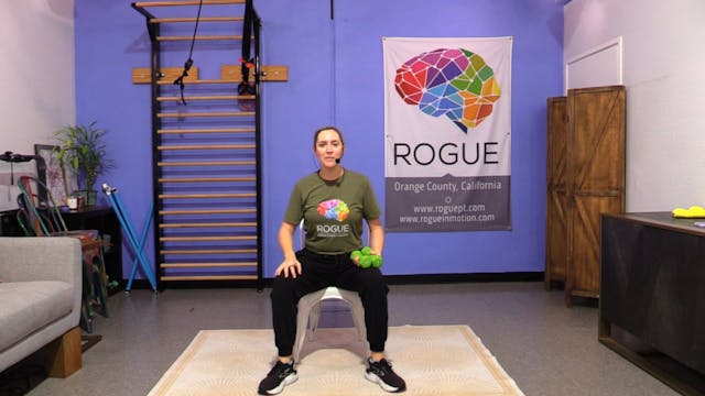 11-21-25 PWR! Moves ~ Friday ~ 30 Min...