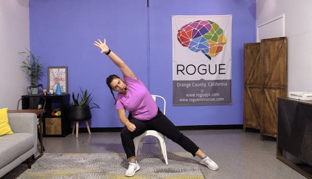 8-31-23 PWR! Moves ~ Thursday ~ Fun W...