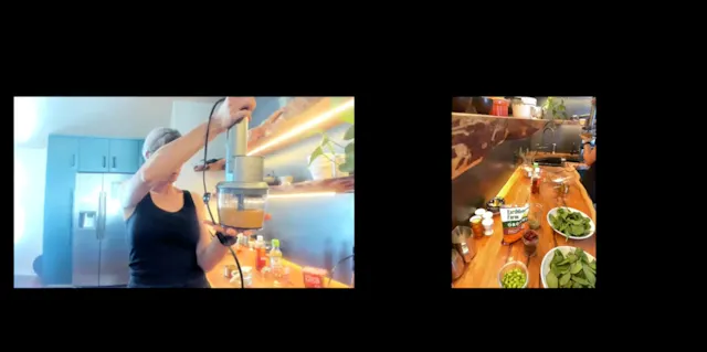 3-18-26 ~ Super Spinach Salad + Carro...