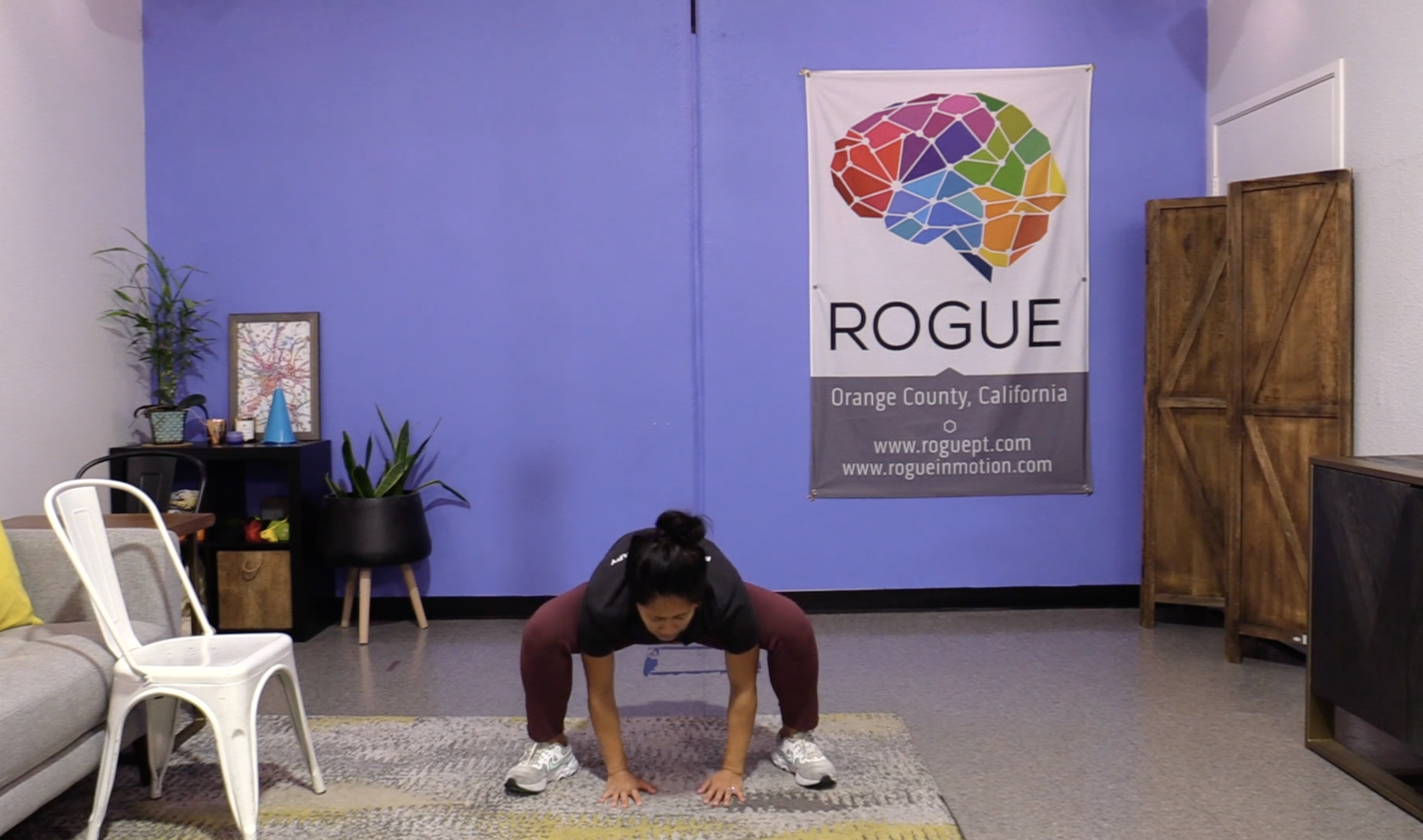 9-5-23 PWR! Moves ~ Tuesday ~ Mobility Week with Jamie!