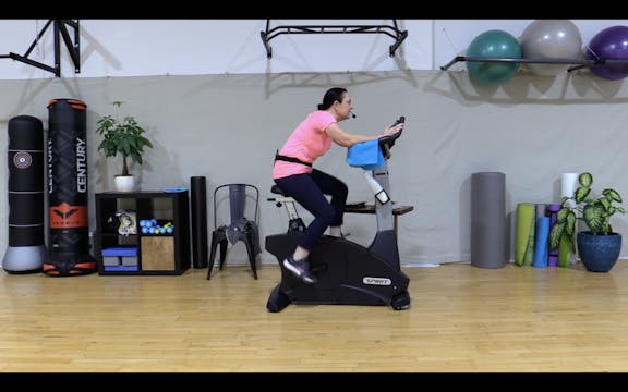 10-28-20 Cardio -- 40 Minutes with In...