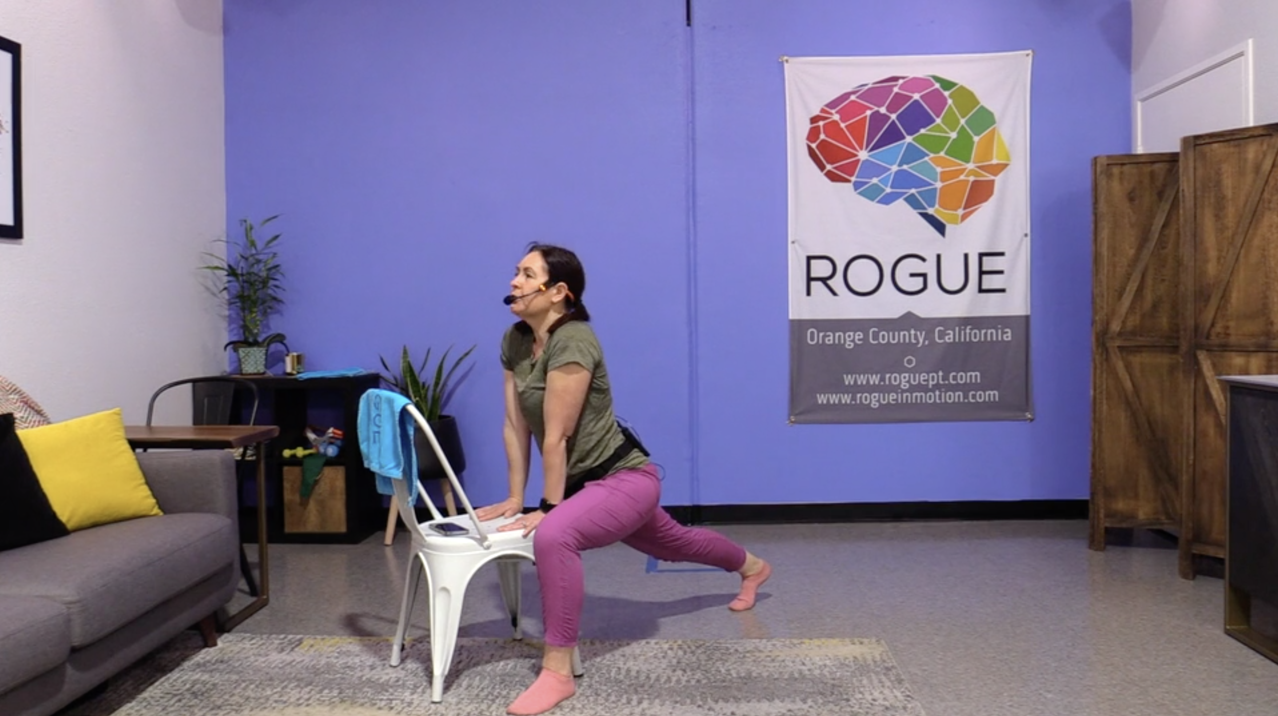 4-8-22 PWR! Moves - Friday  Flows + Mobility!