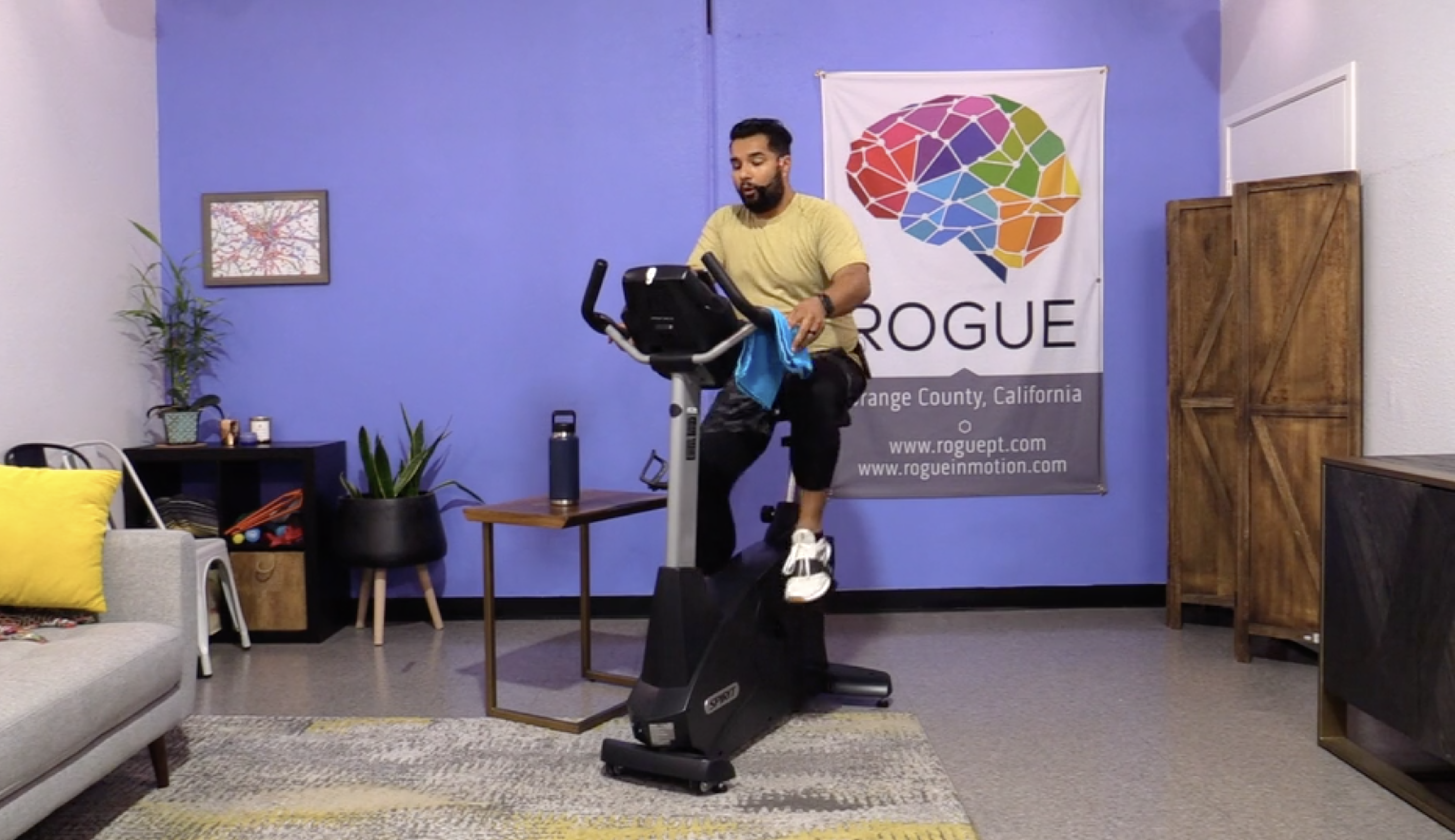 5-22-23 Cardio ~ Monday ~ 40 minutes of Intervals with Al!