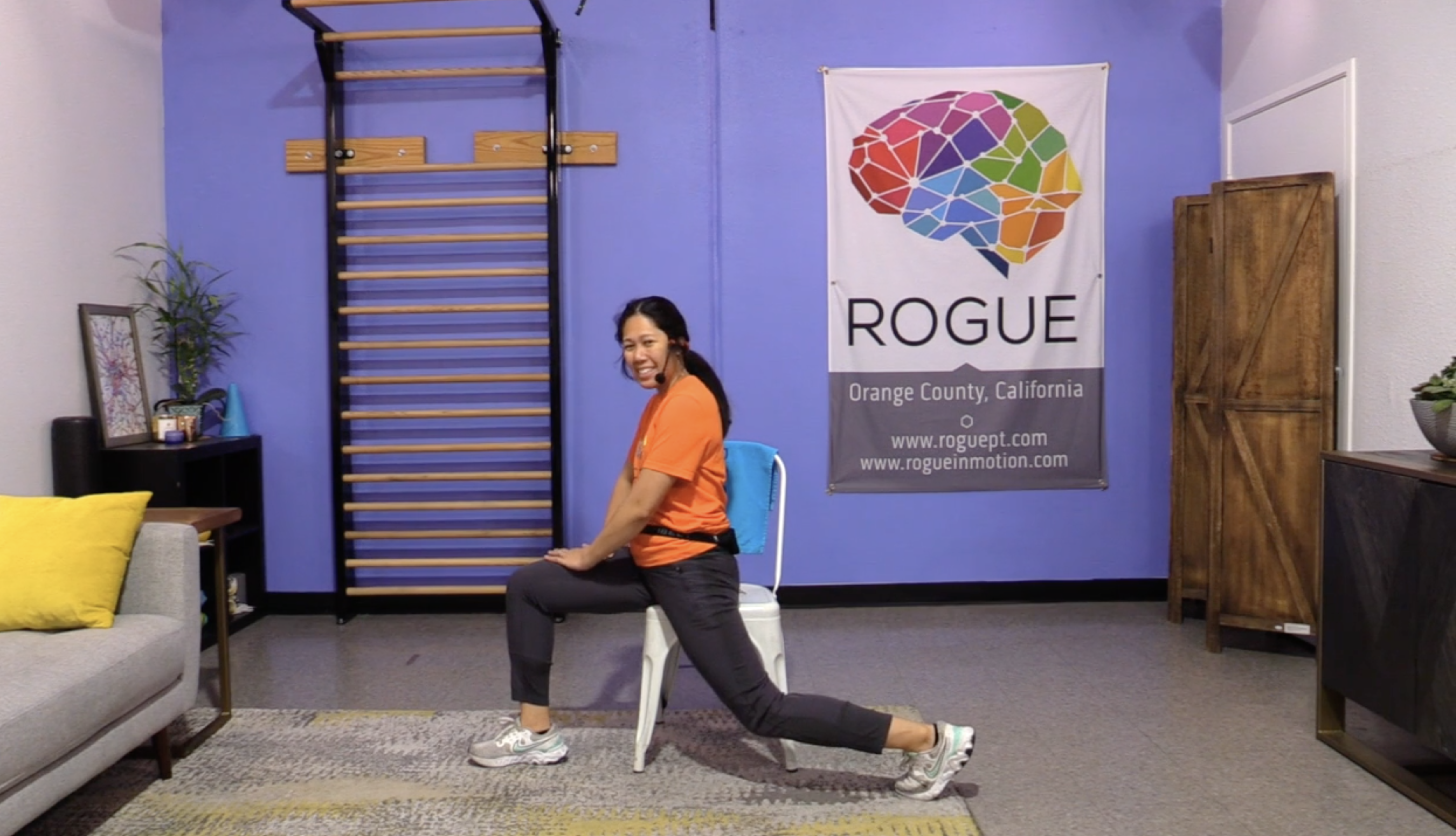 12-19-23 PWR! Moves ~ Tuesday ~ Flexibility Week with Jamie!