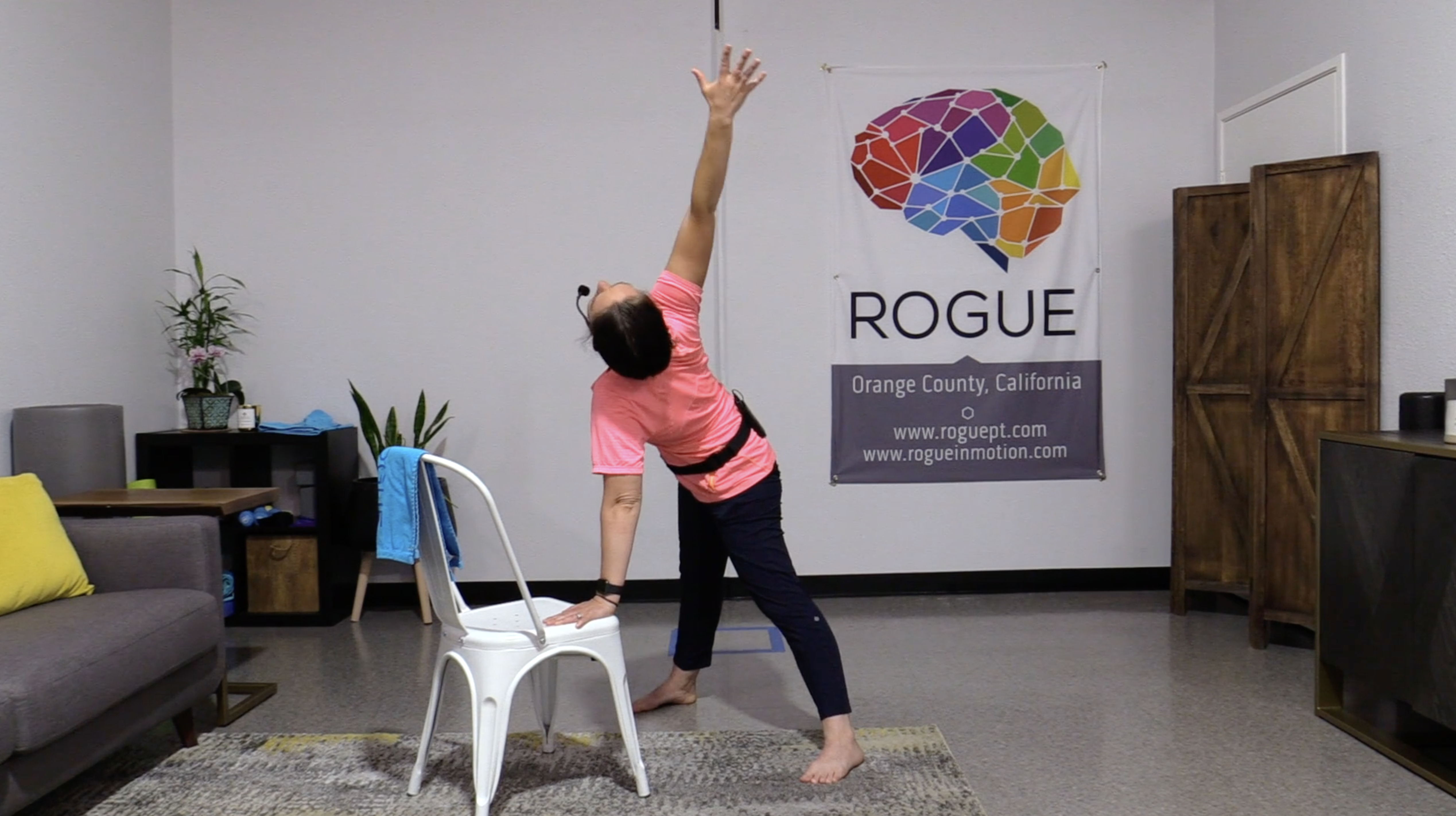 7-5-21 PWR! Moves - Mobility Week!