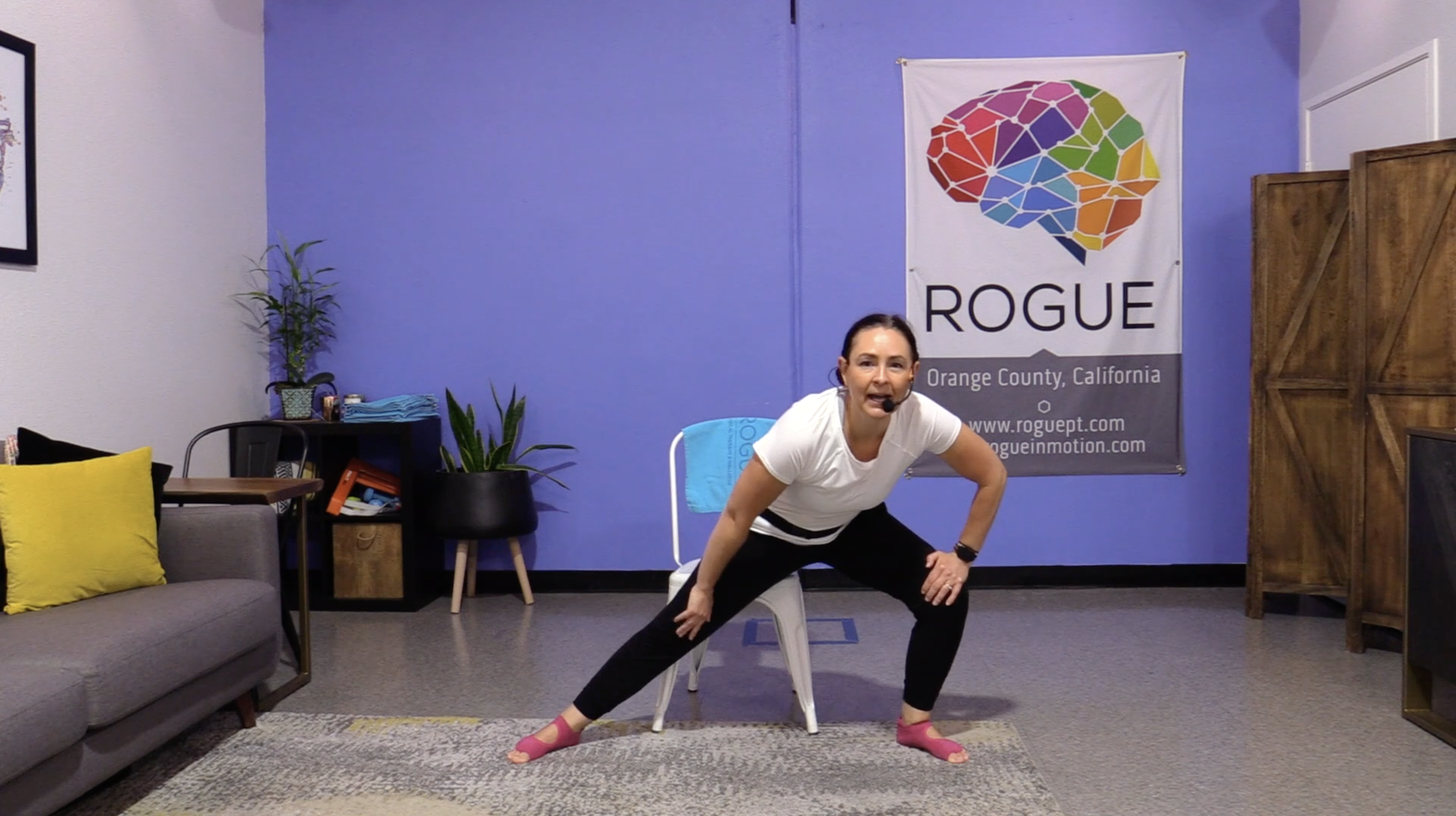 7-22-22 PWR! Moves - Friday - 30 Minutes of Bliss!