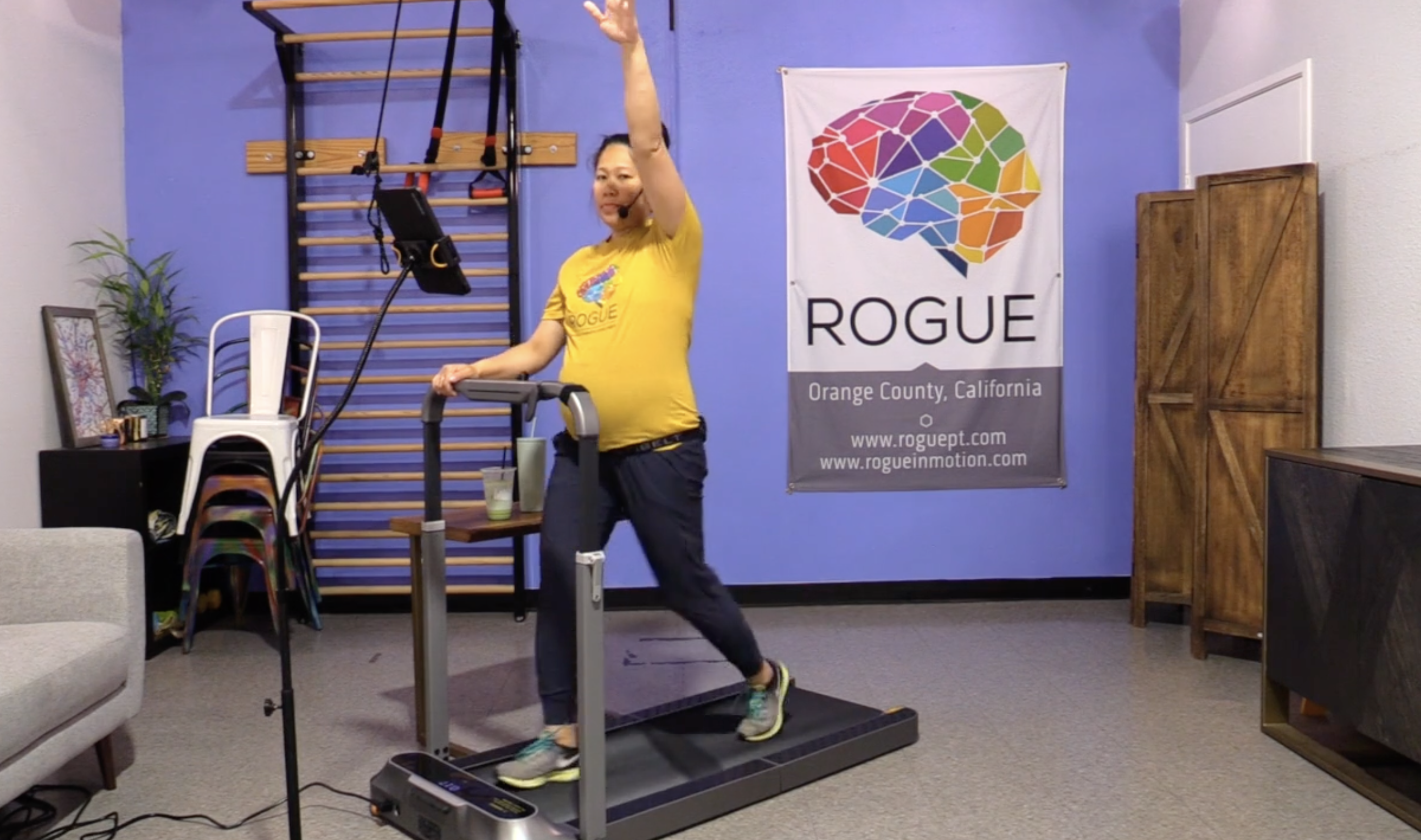 4-2-25 Cardio ~ Wednesday ~ 40 Minutes of Intervals with Jamie!