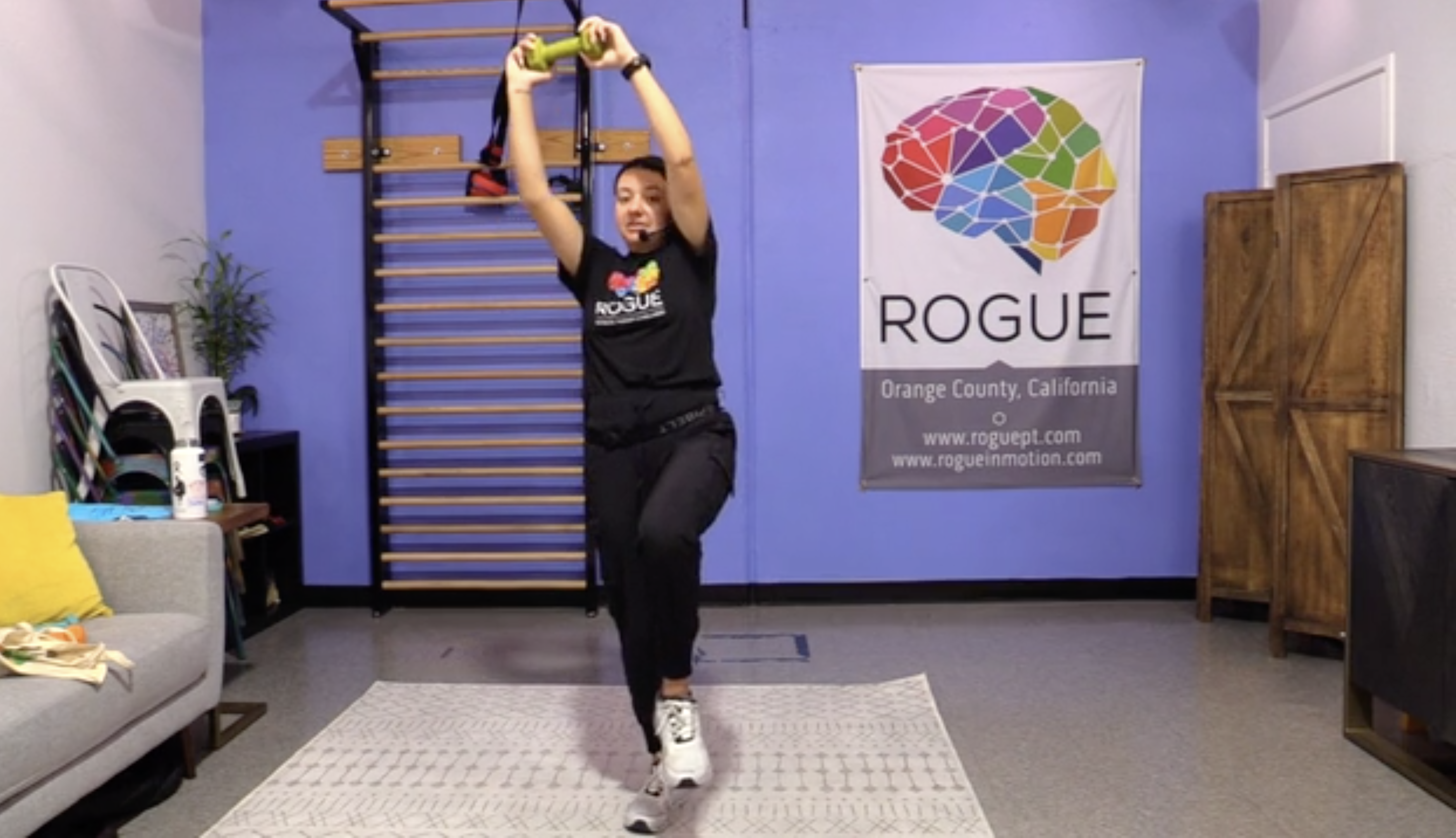 7-17-24 Functional Strength Training Class ~ Session 9 ~ Week 7!