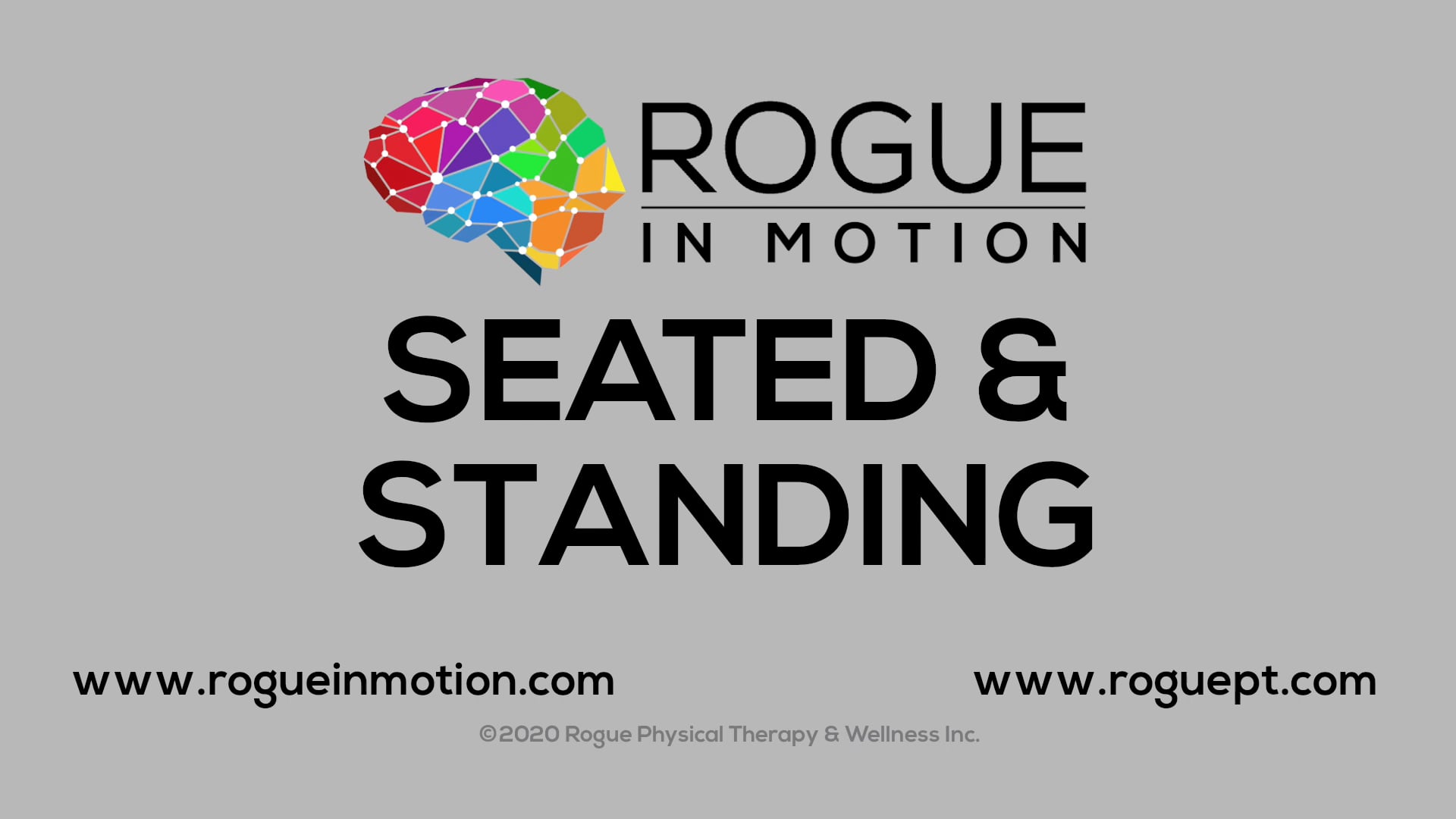 12-14-20 Seated and Standing