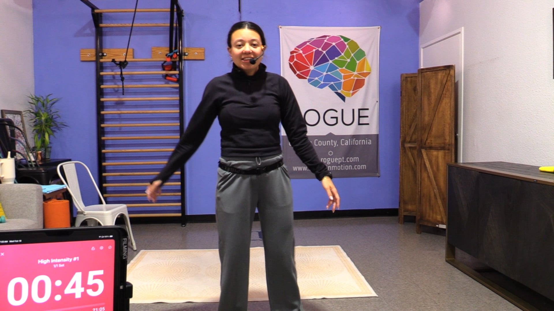 2-18-26 HIIT ~ Wednesday ~ Strength Week with Madi!