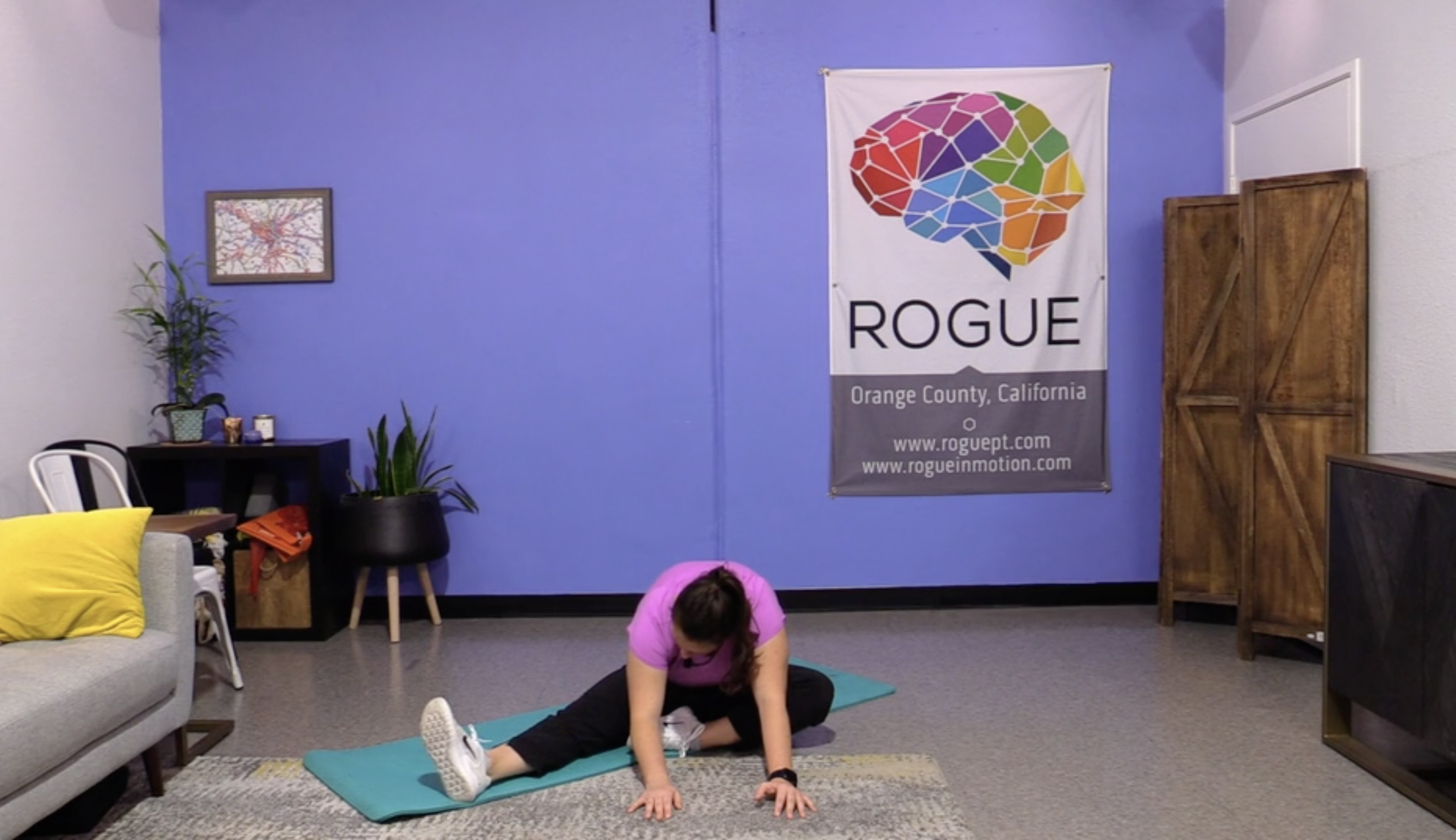 2-23-23 PWR! Moves - Thursday - Flexibility Week with Julia!