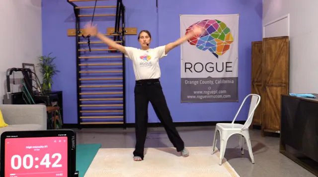 5-20-26 HIIT ~ Wednesday ~ Strength W...